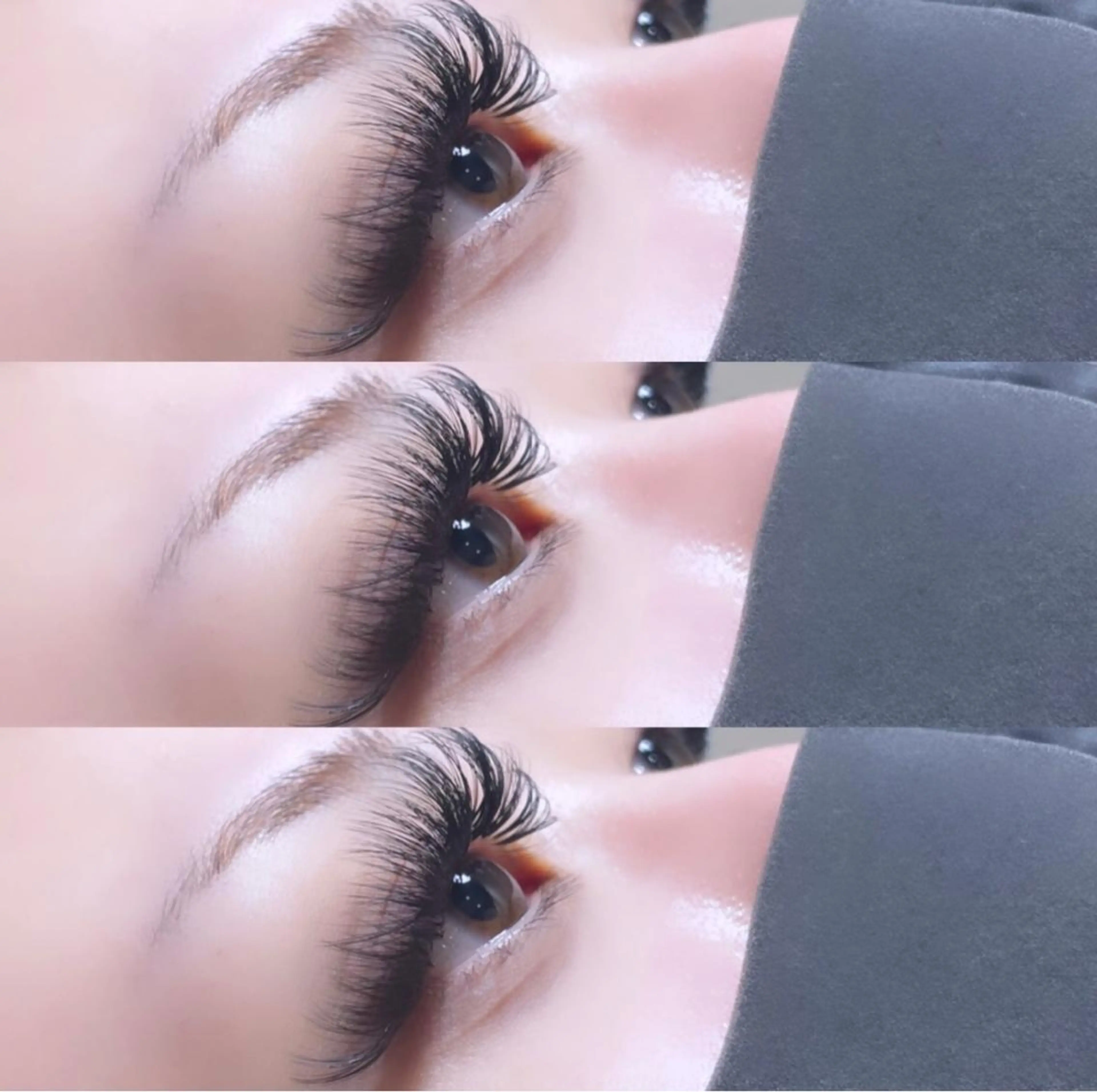 マツエク・マツパ マツエク SESUNNY セサニー　SEIRAのマツエク・マツパデザイン