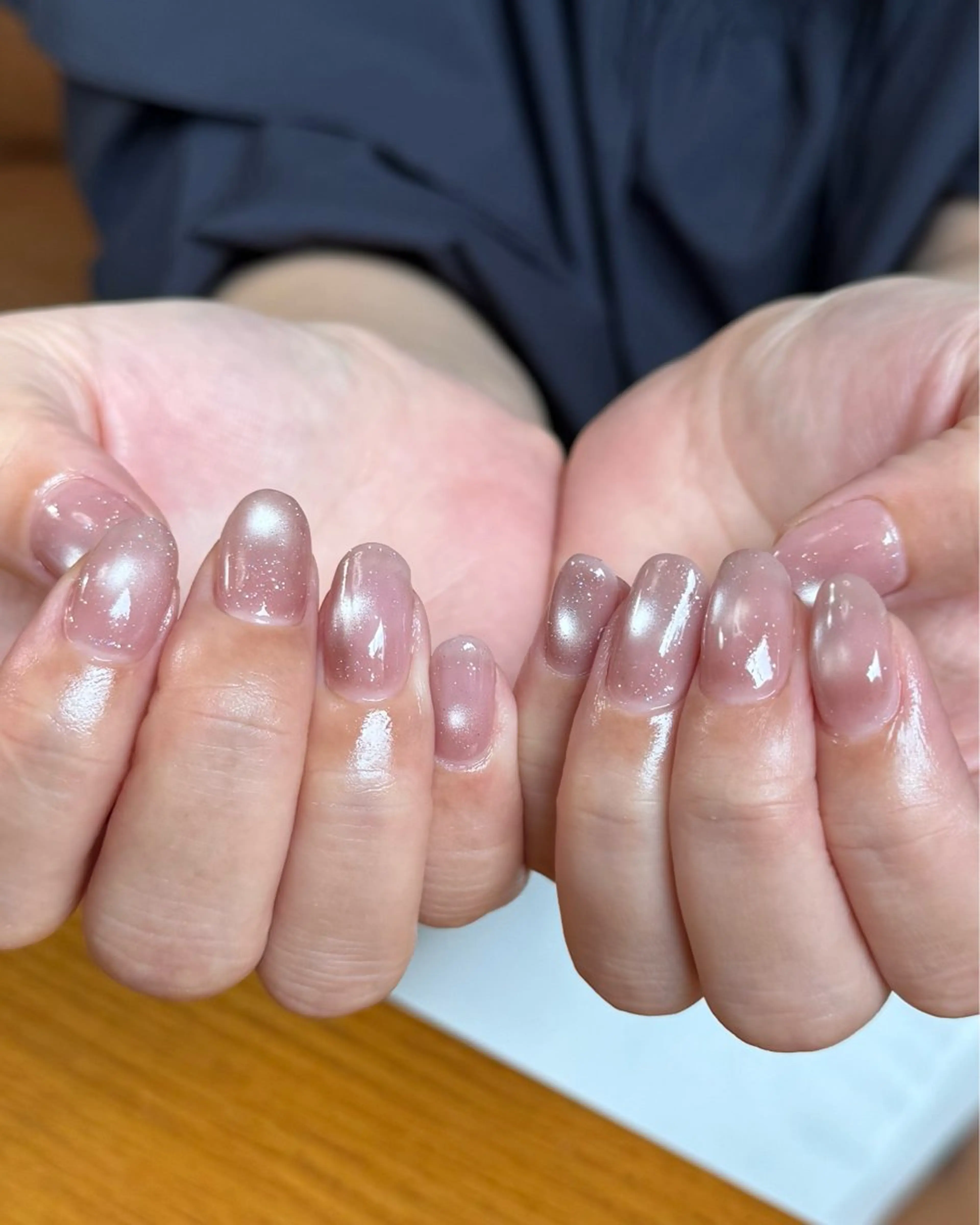 ネイル ハンドネイル via nailのネイルデザイン