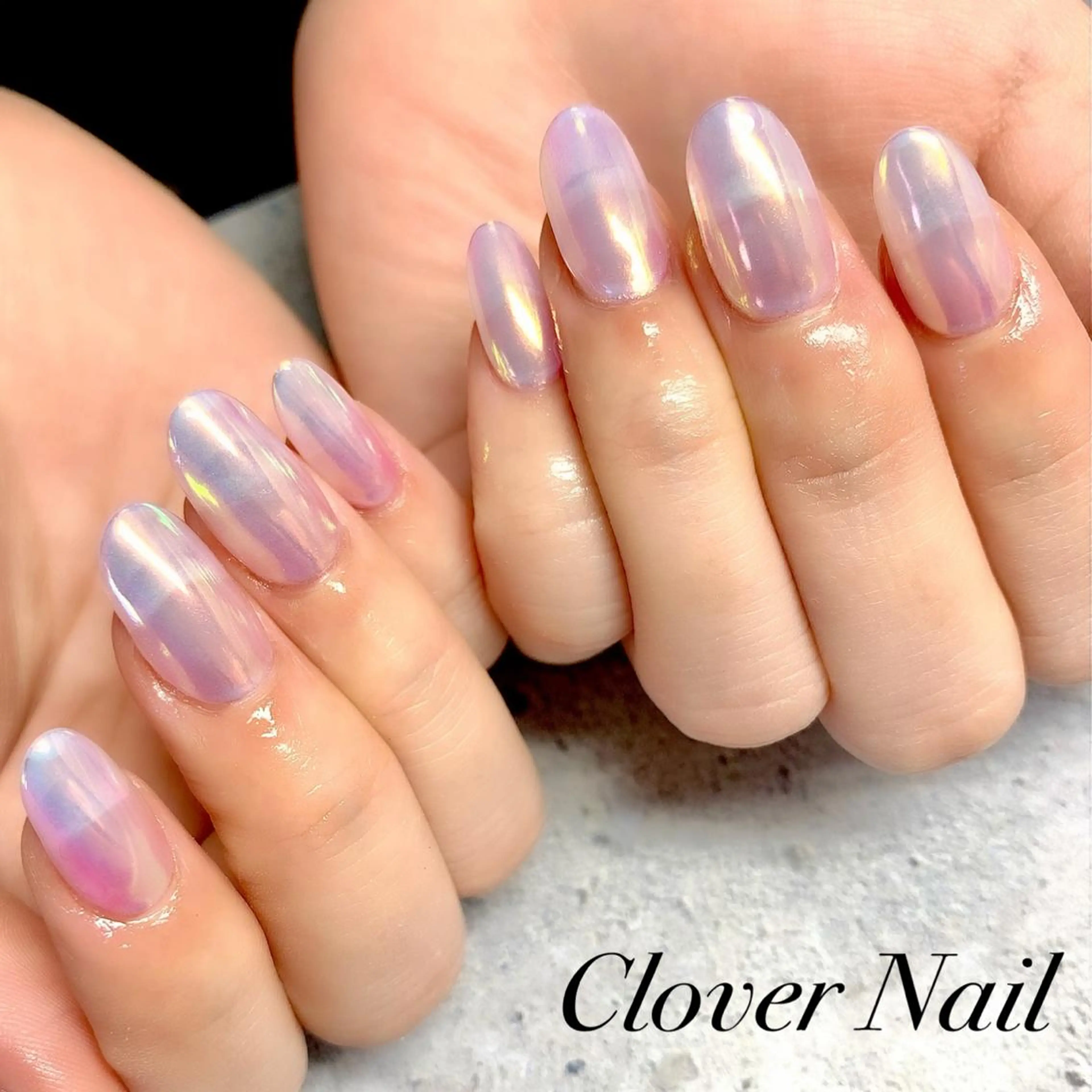 ネイル ハンドネイル clover nailのネイルデザイン
