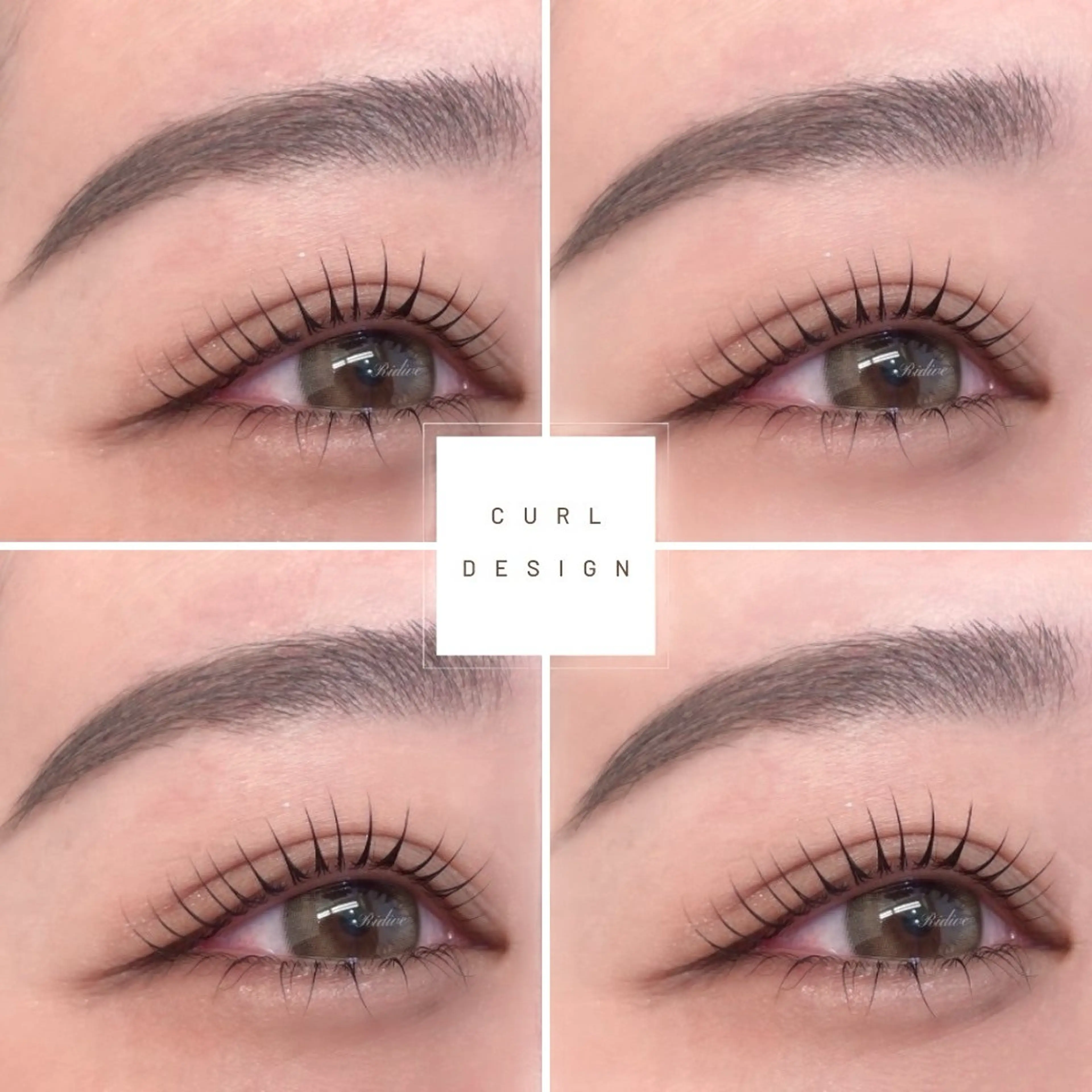 マツエク・マツパ Ridive Ayaの眉毛・アイブロウイメージ