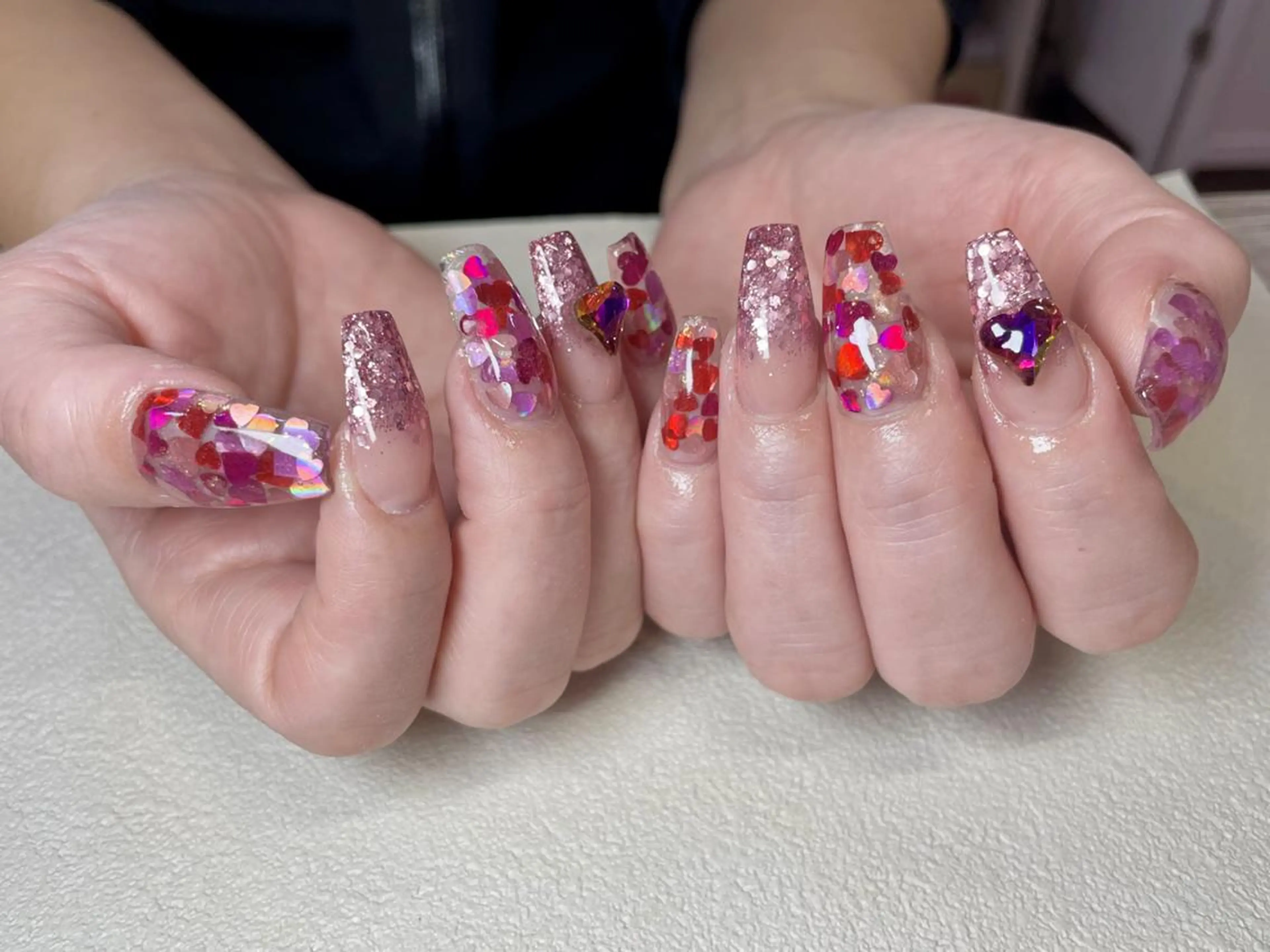 ネイル elu 船橋店のネイルデザイン