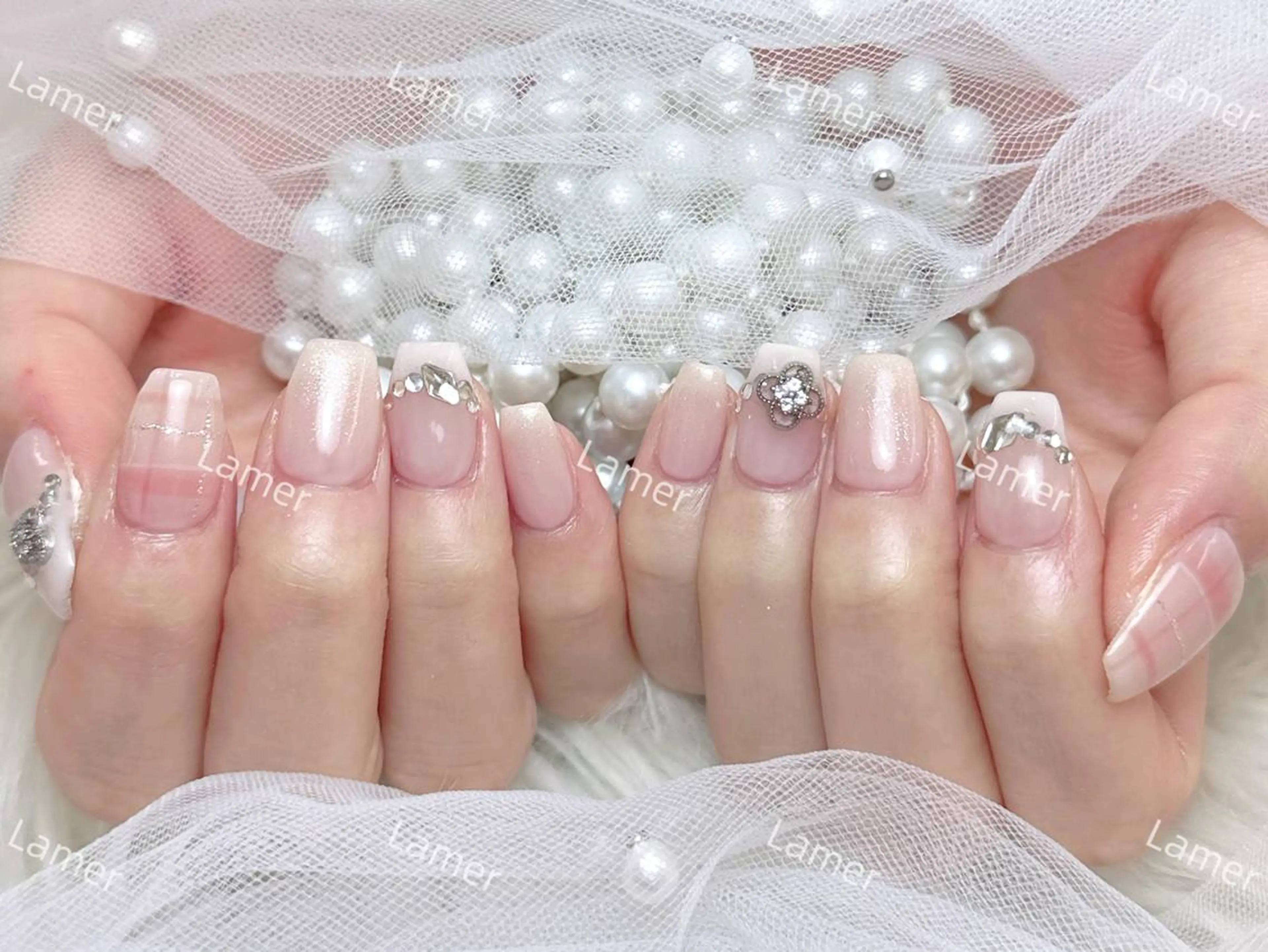 ネイル ハンドネイル ハンドケア Feliz nailのネイルデザイン