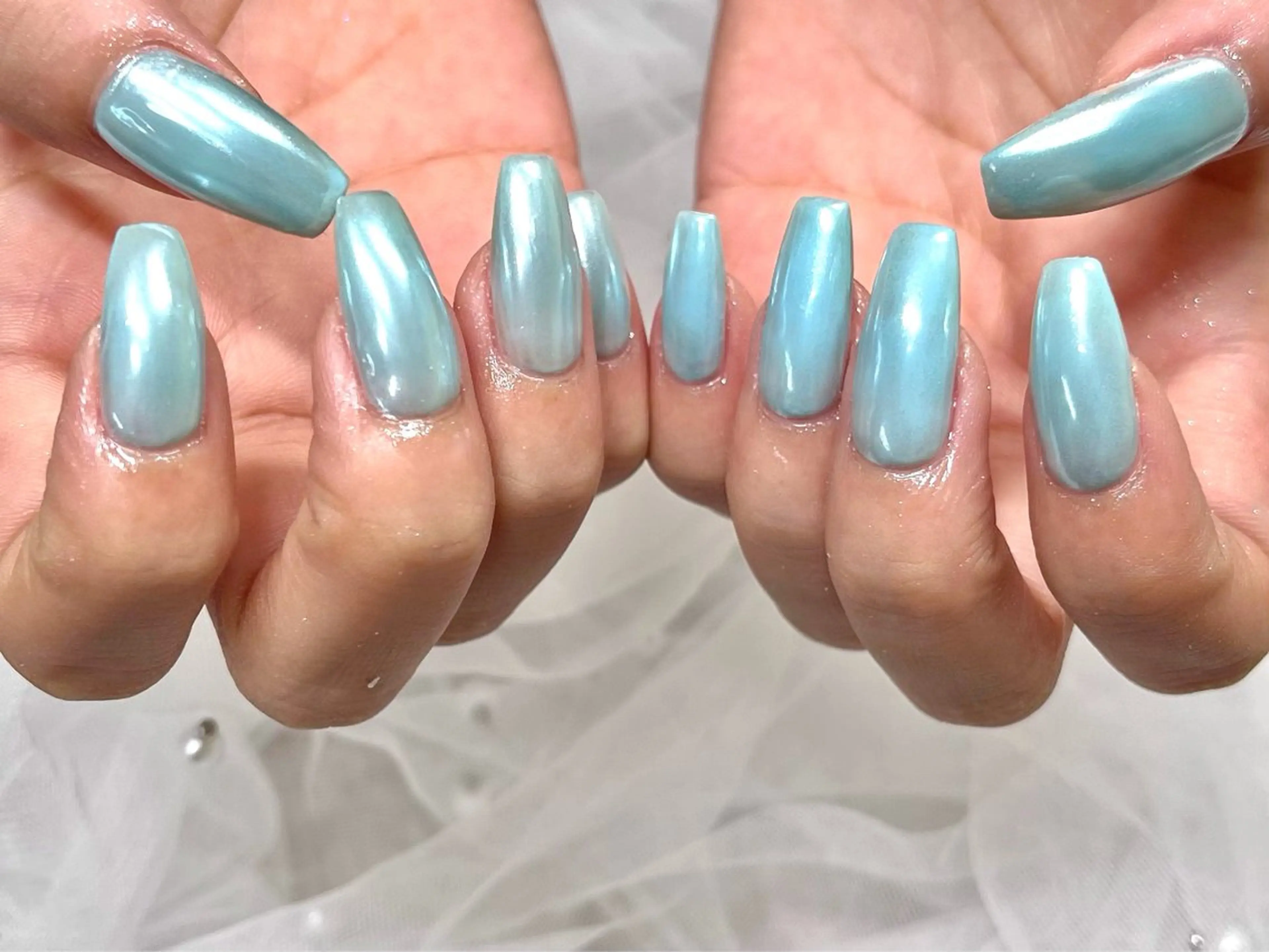 ネイル ハンドネイル Nailsalon Graciasのネイルデザイン