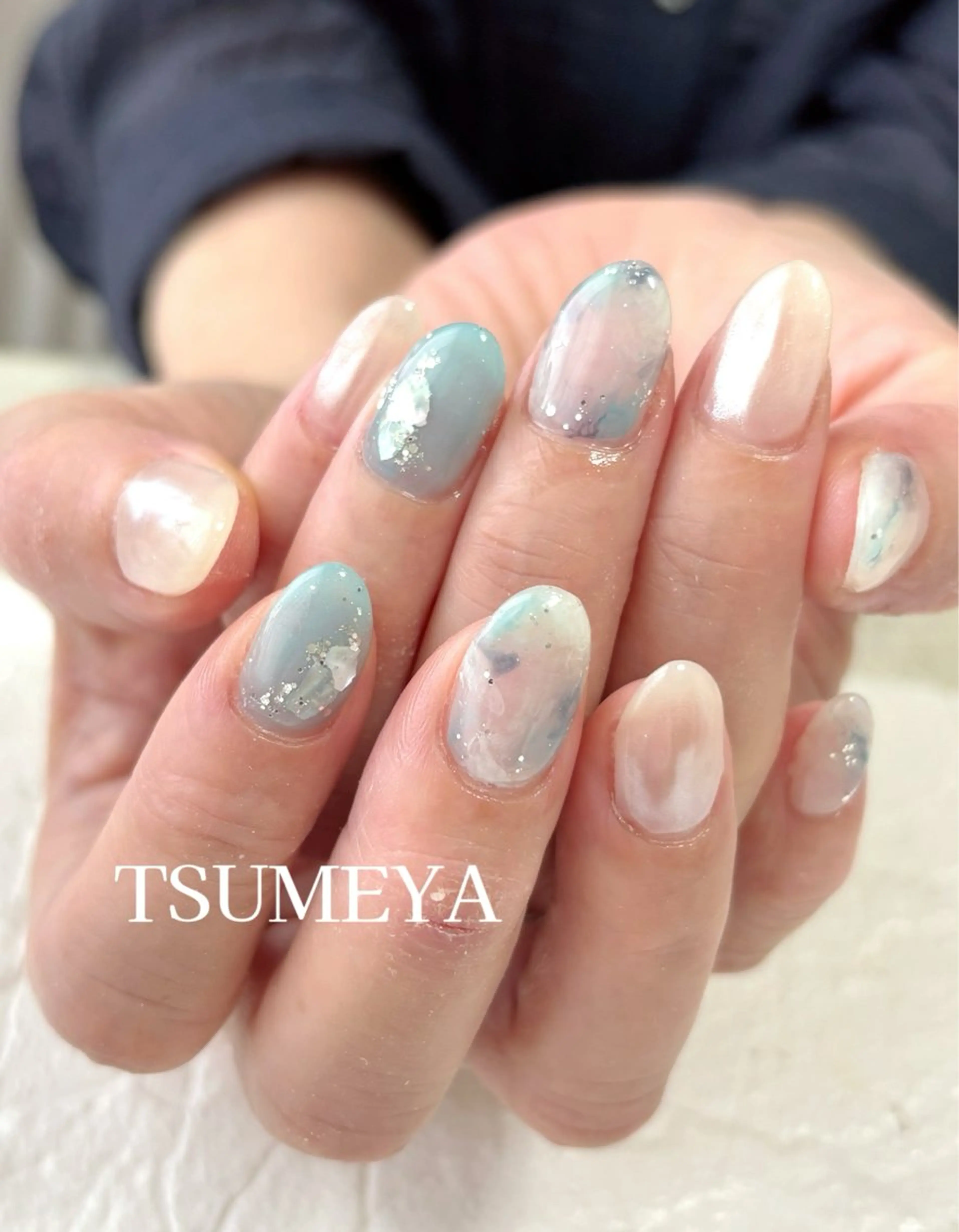 ネイル ハンドネイル _TSUMEYA _のネイルデザイン