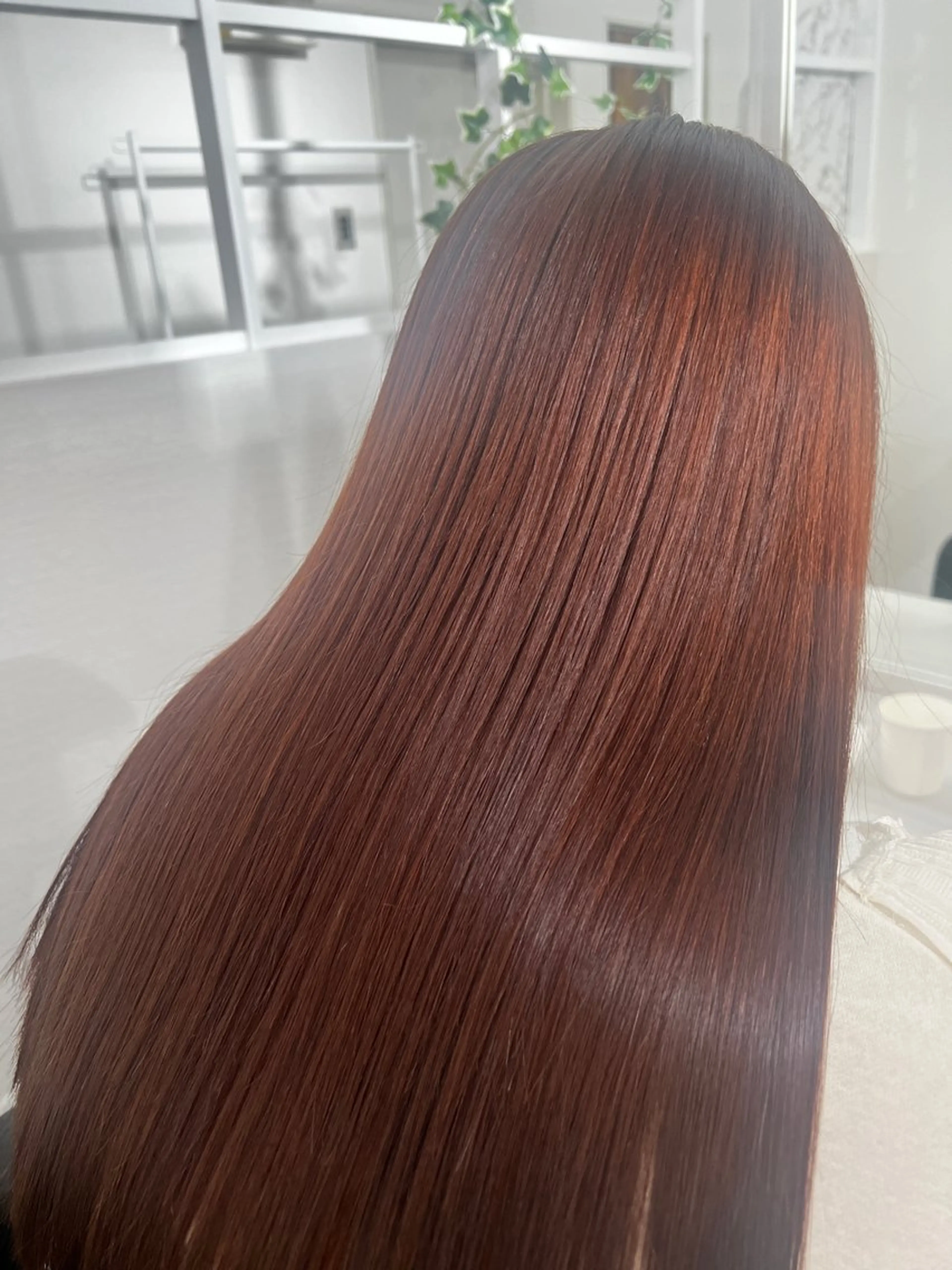 ロング トリートメント sherry所属・髪質再整color 🤎cut🤎ぐっちのヘアスタイル