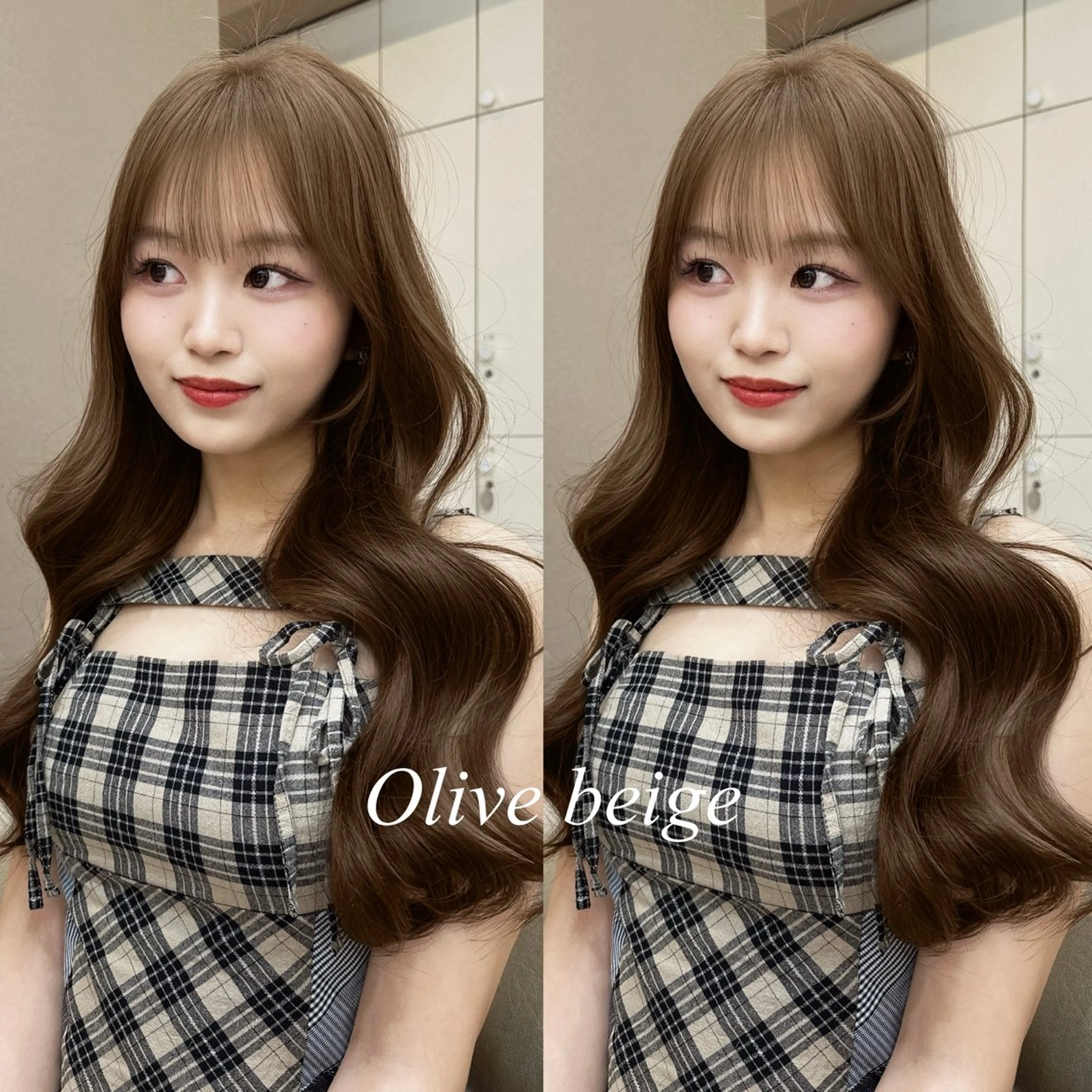 ロング カラー Macherie by Lond(マシェリー バイ ロンド)所属・レイヤー ♡Miku♡のヘアスタイル