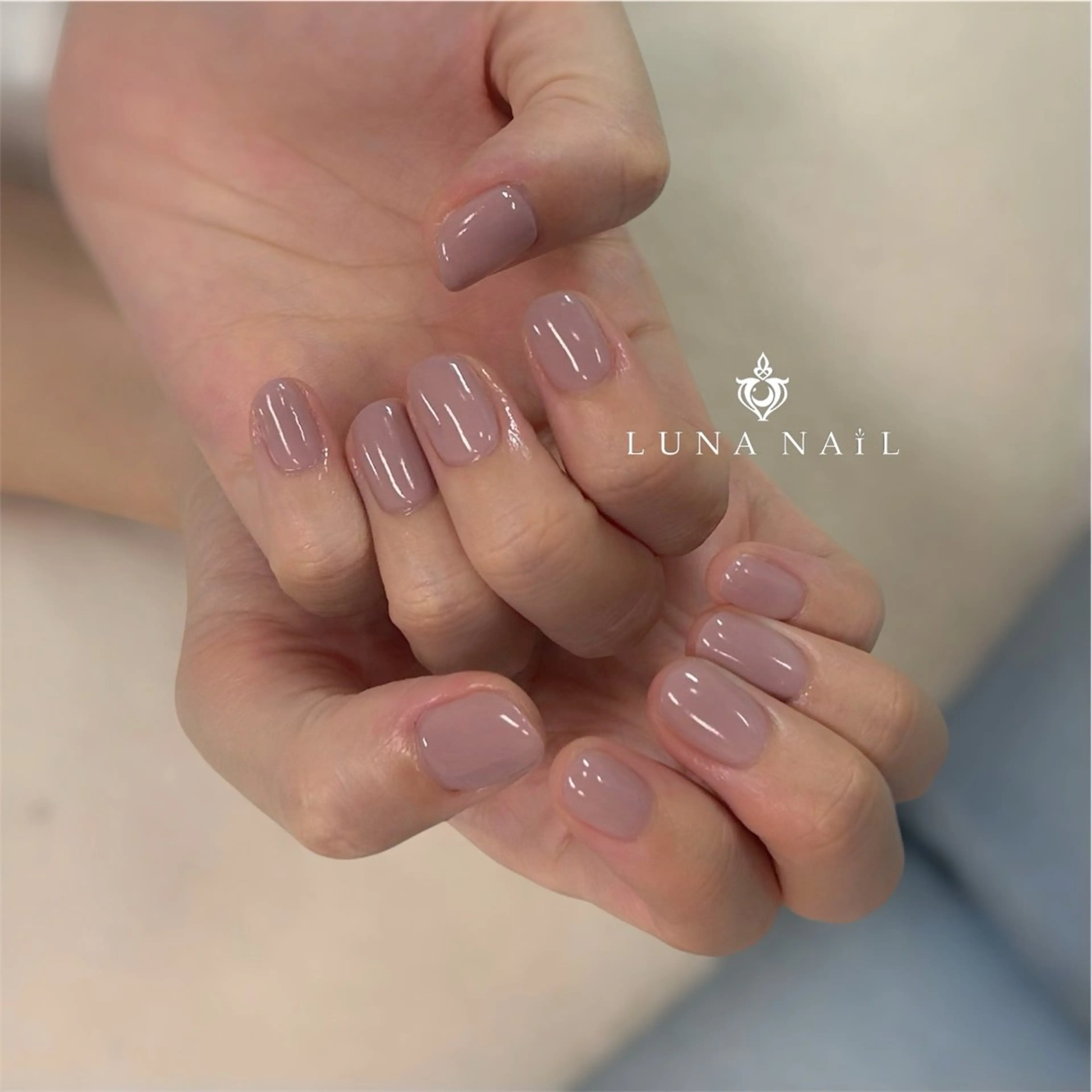 ネイル アトリエ　ミモザ所属・いまむら あかりのネイルデザイン