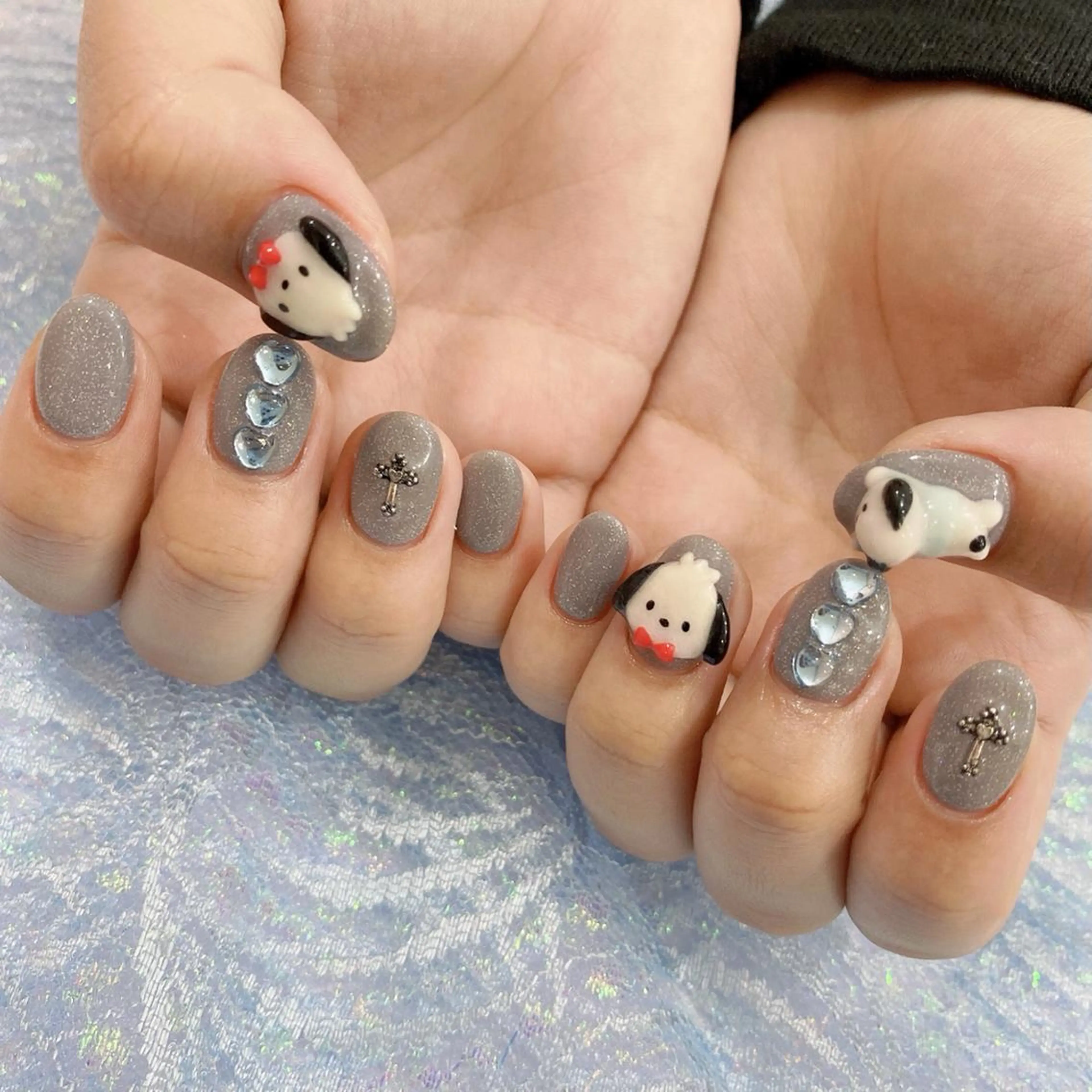 ネイル ハンドネイル cho nailのネイルデザイン