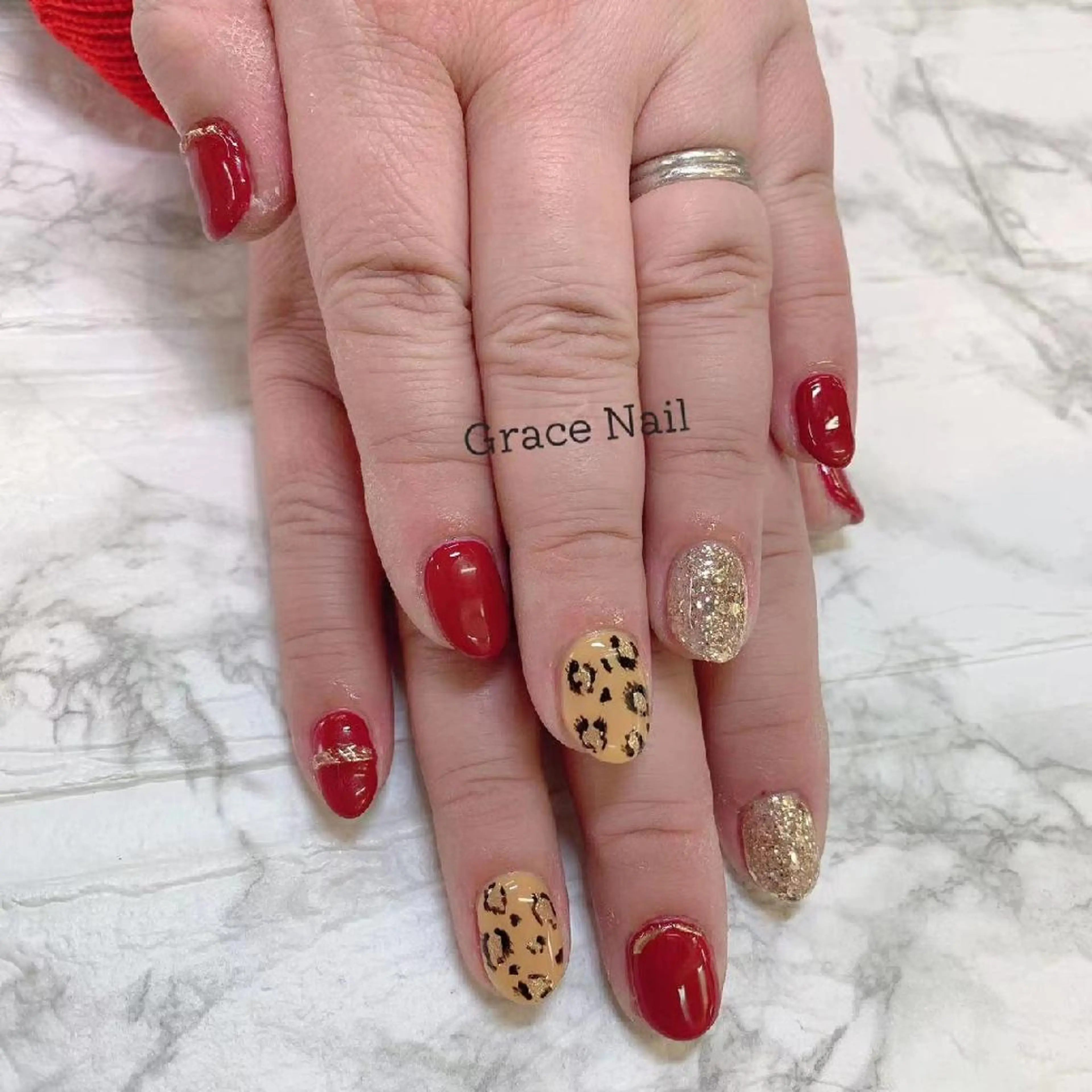 ネイル Grace Nail ☆柏駅☆のネイルデザイン