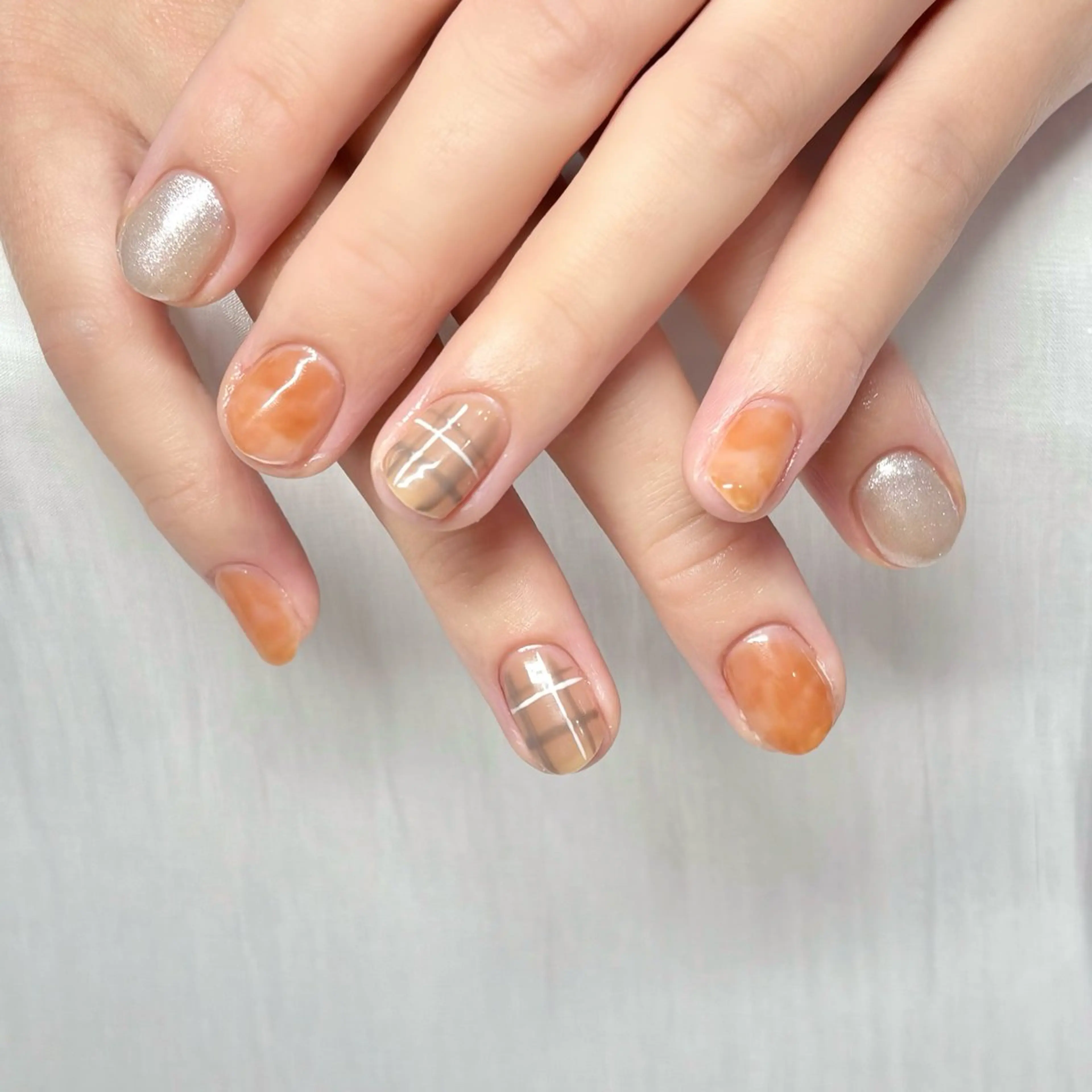 ネイル ハンドネイル NAIL ROOM 251のネイルデザイン