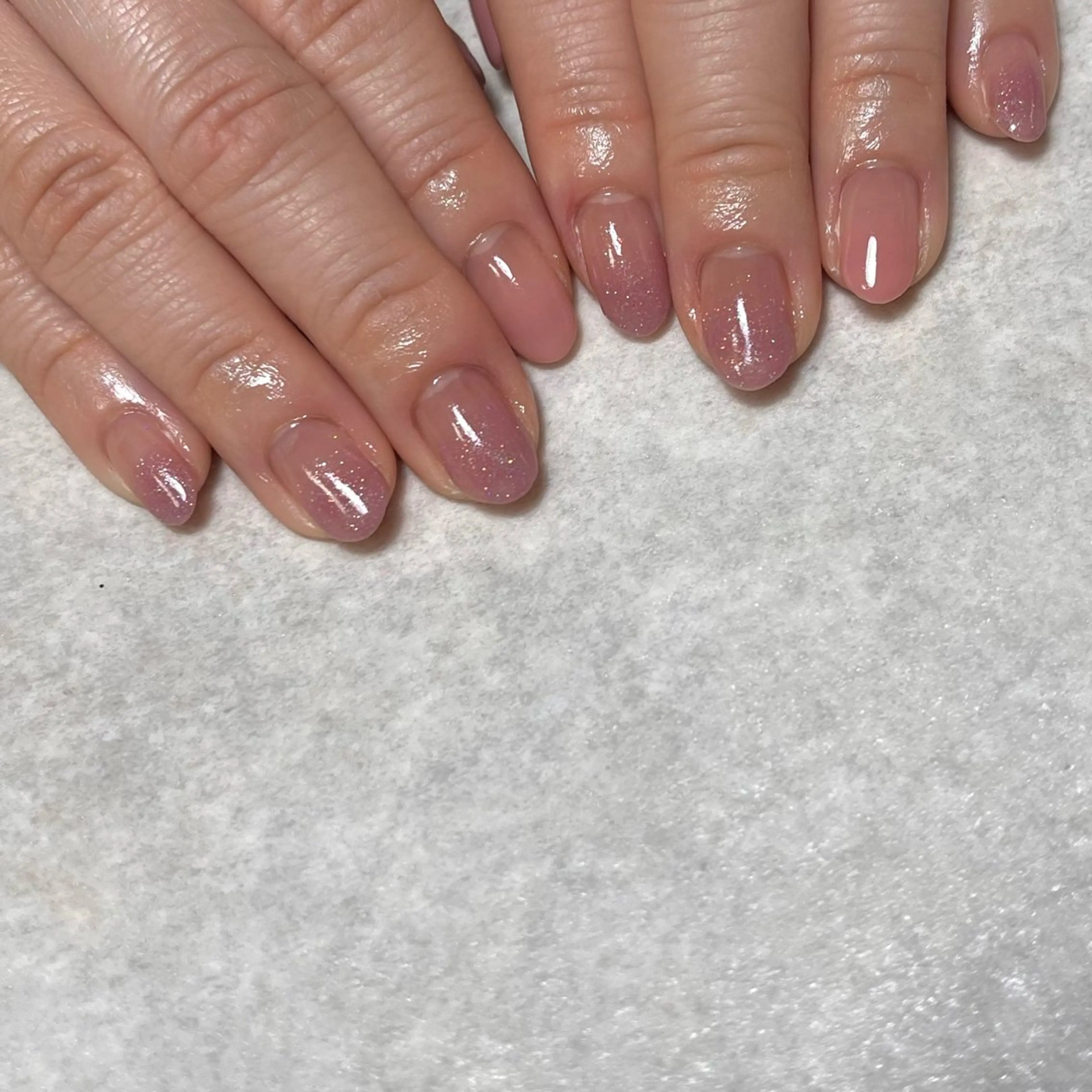 ネイル aune nail Ayakaのネイルデザイン