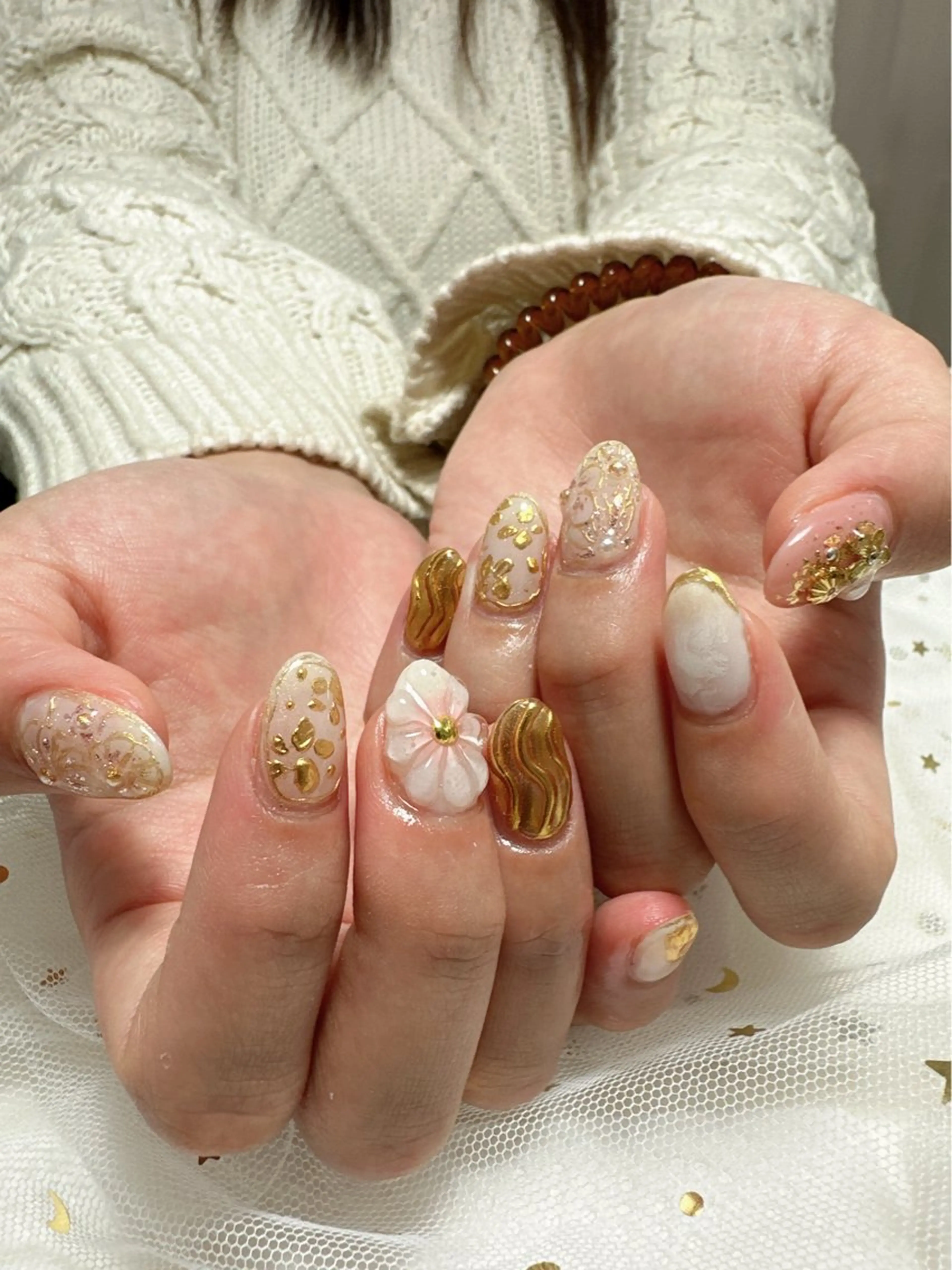 ネイル ハンドネイル Max nail&eyeのネイルデザイン