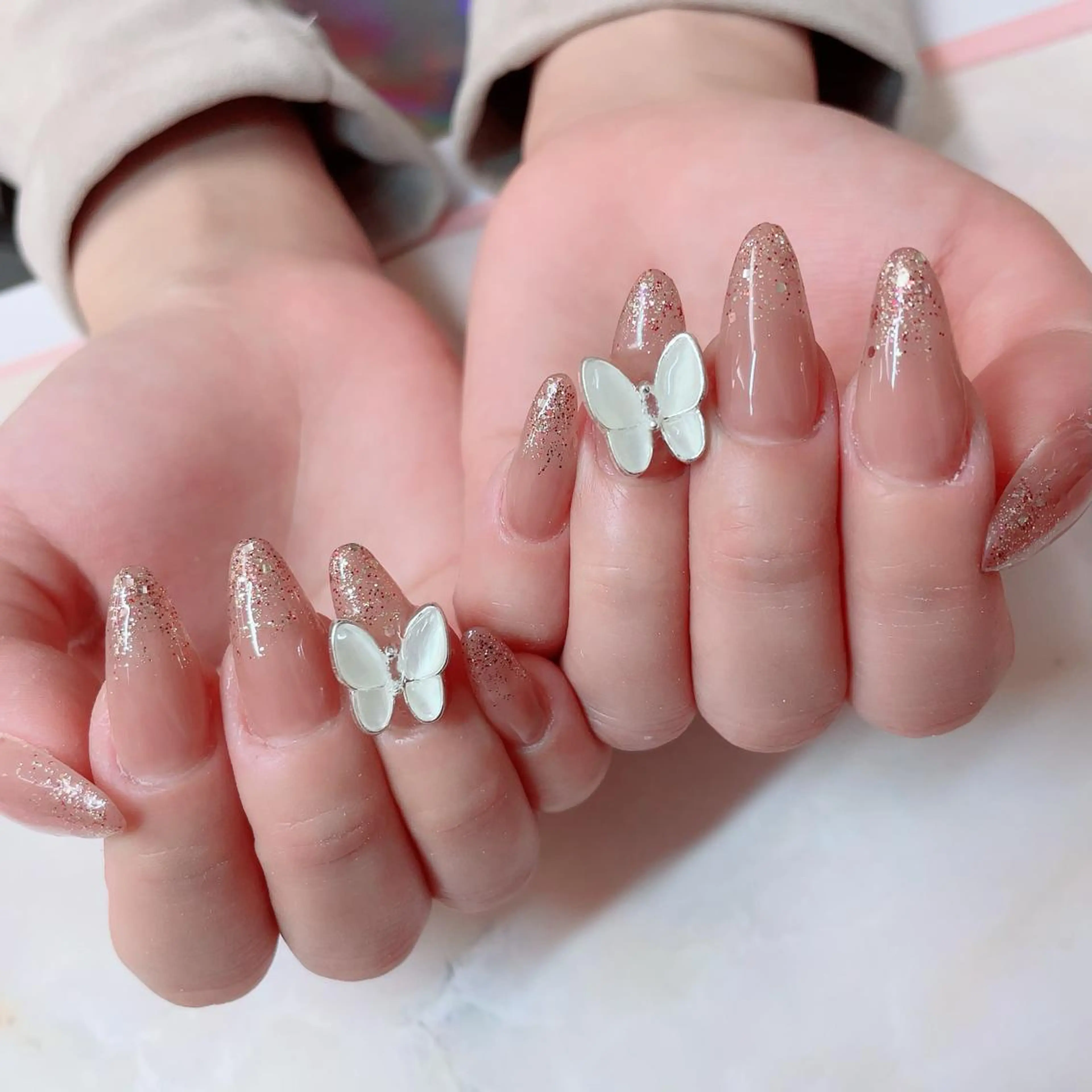 ネイル ハンドネイル NailSalonMooN所属・Nail Salon MooNのネイルデザイン