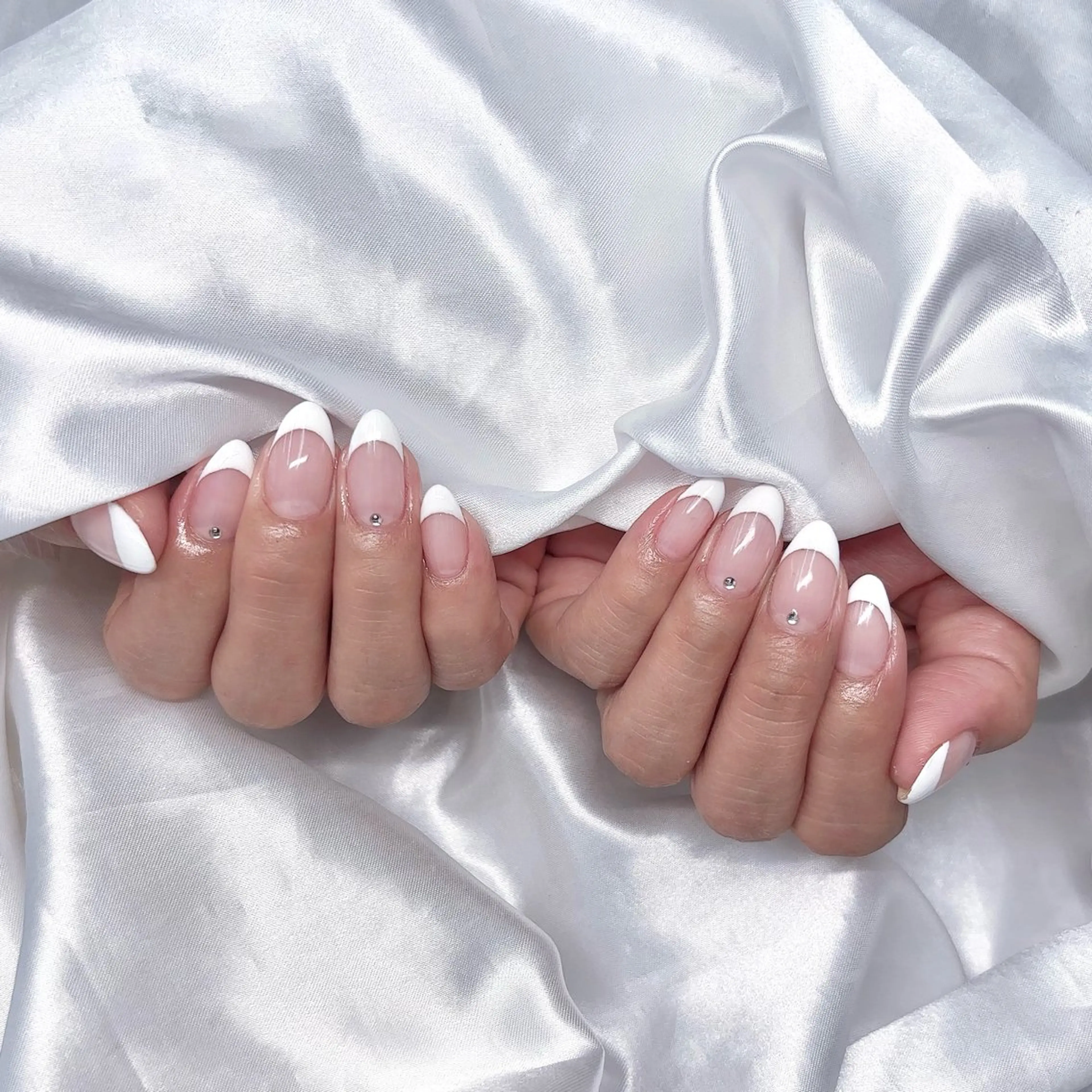 🈹✨8月限定✨🈹🐚オフありフレンチ💅✨の写真