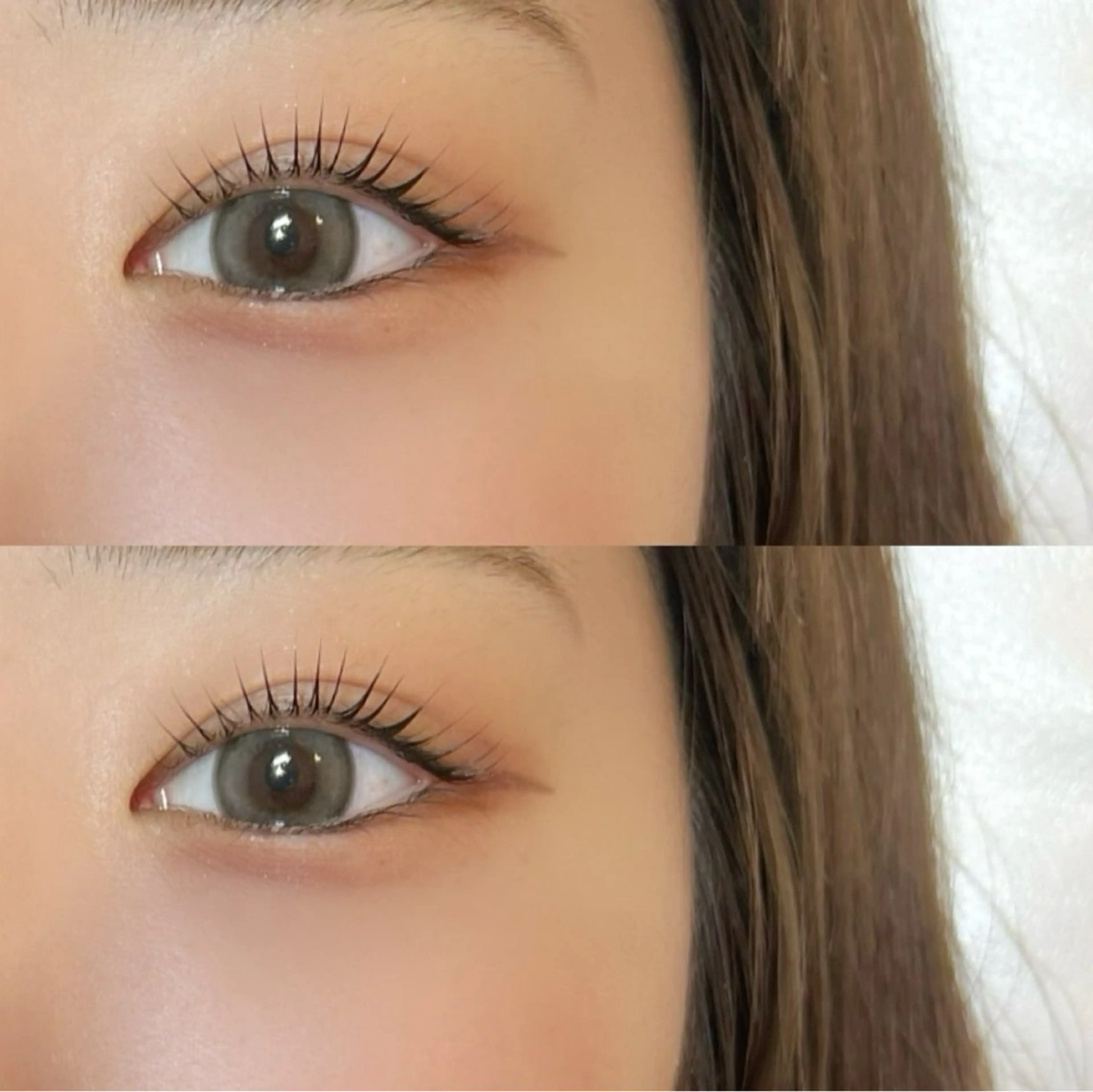 マツエク・マツパ soo lash room Onoseのマツエク・マツパデザイン