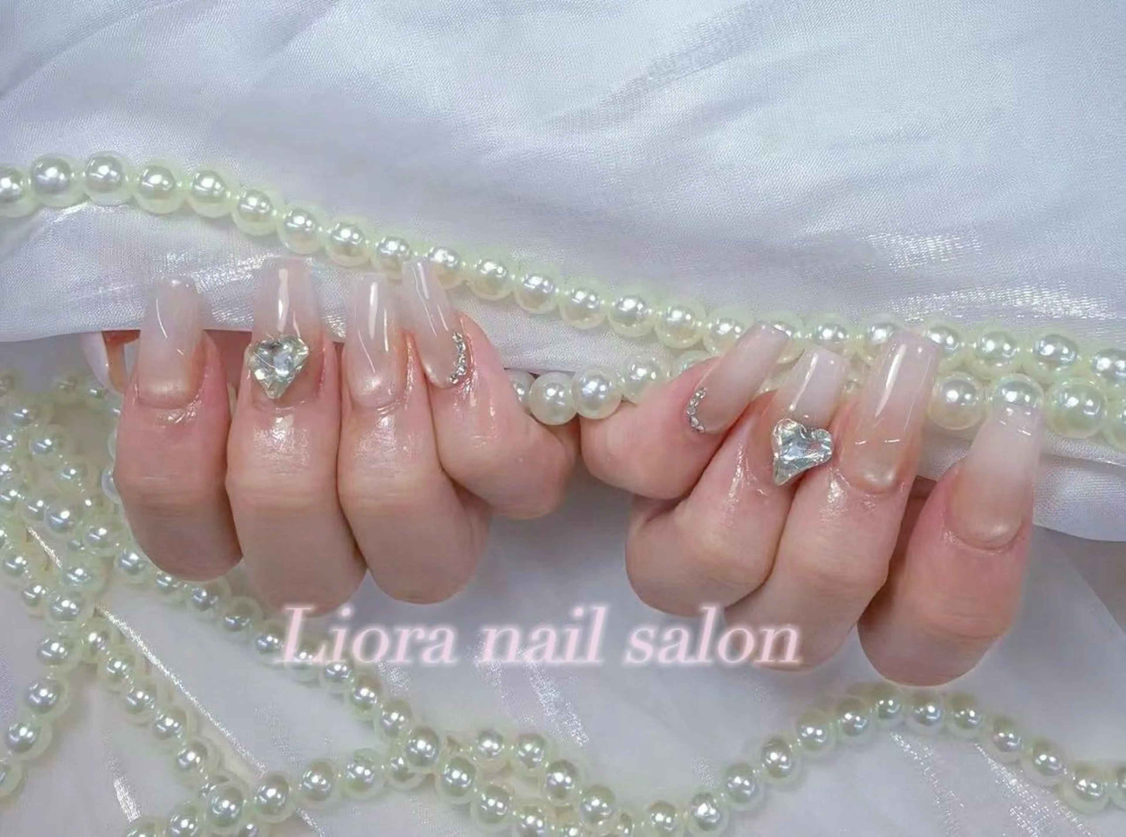 ネイル ハンドネイル Liora nailのネイルデザイン