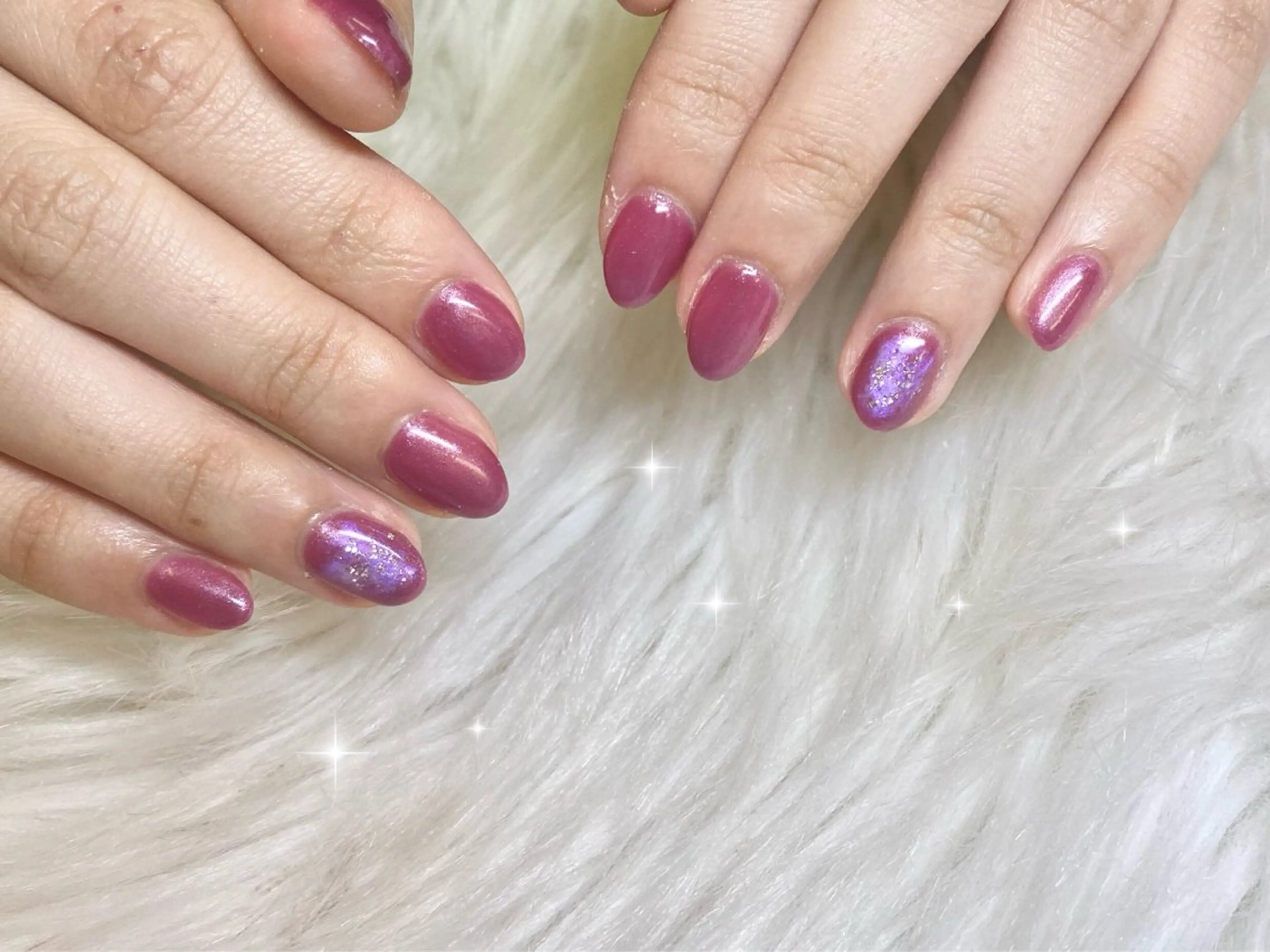 ネイル ハンドネイル S. RIRIKAのネイルデザイン