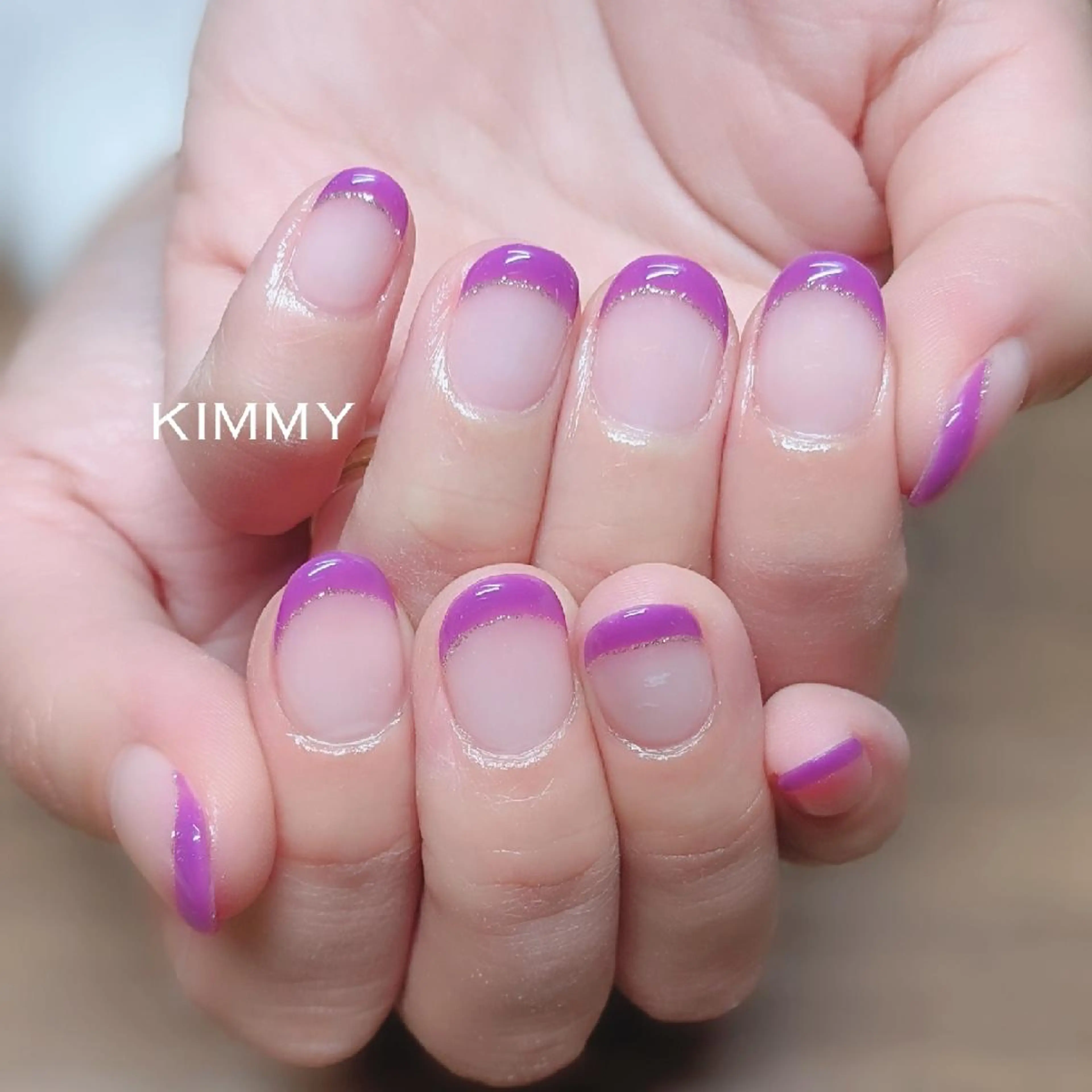 ネイル ハンドネイル kimmy nailsのネイルデザイン