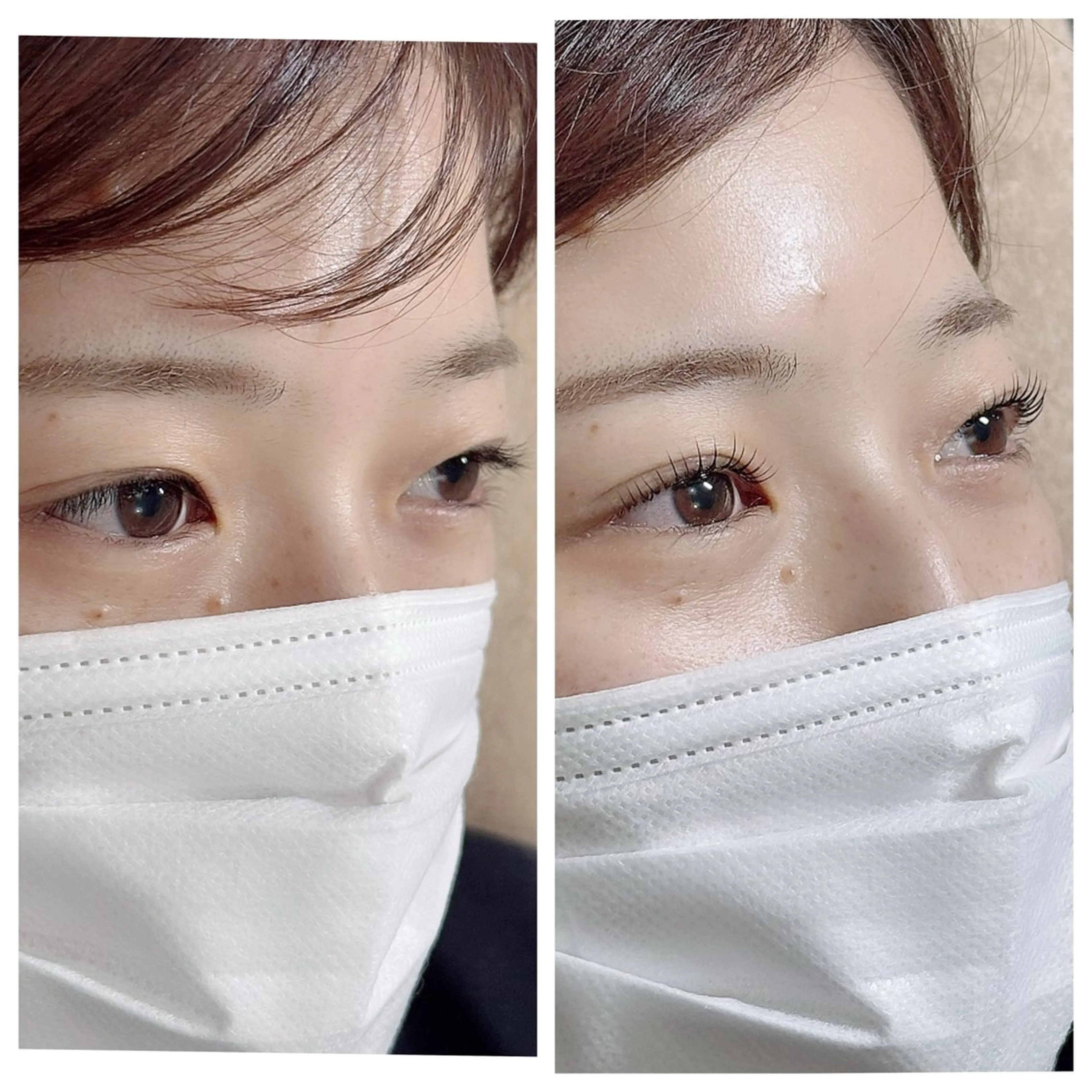 マツエク・マツパ マツパ MAYU所属・森田 真由のヘアスタイル