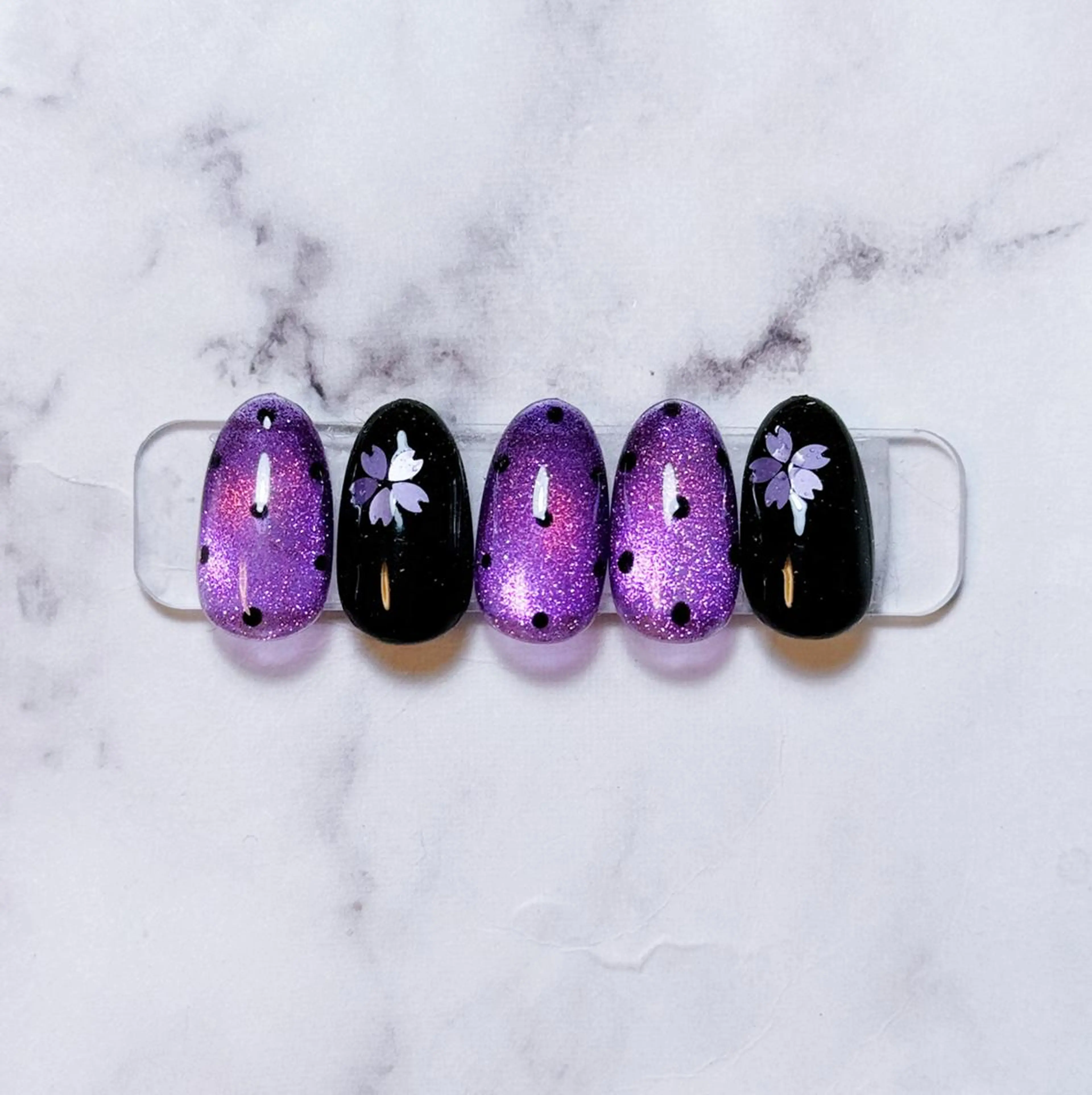 ネイル ハンドネイル 🩵Yun nail Salon 🩵のネイルデザイン