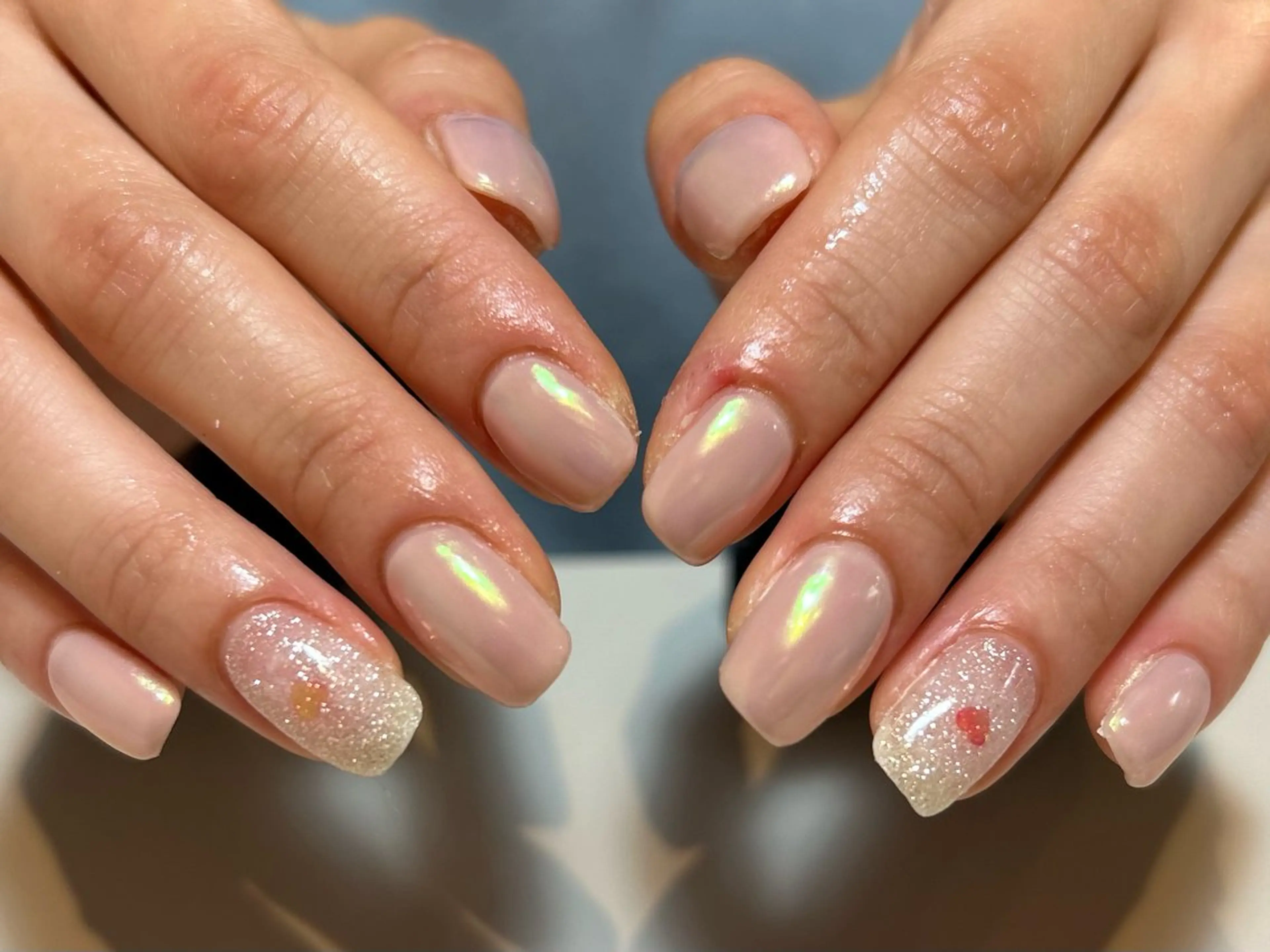 ネイル ハンドネイル calla nailのネイルデザイン