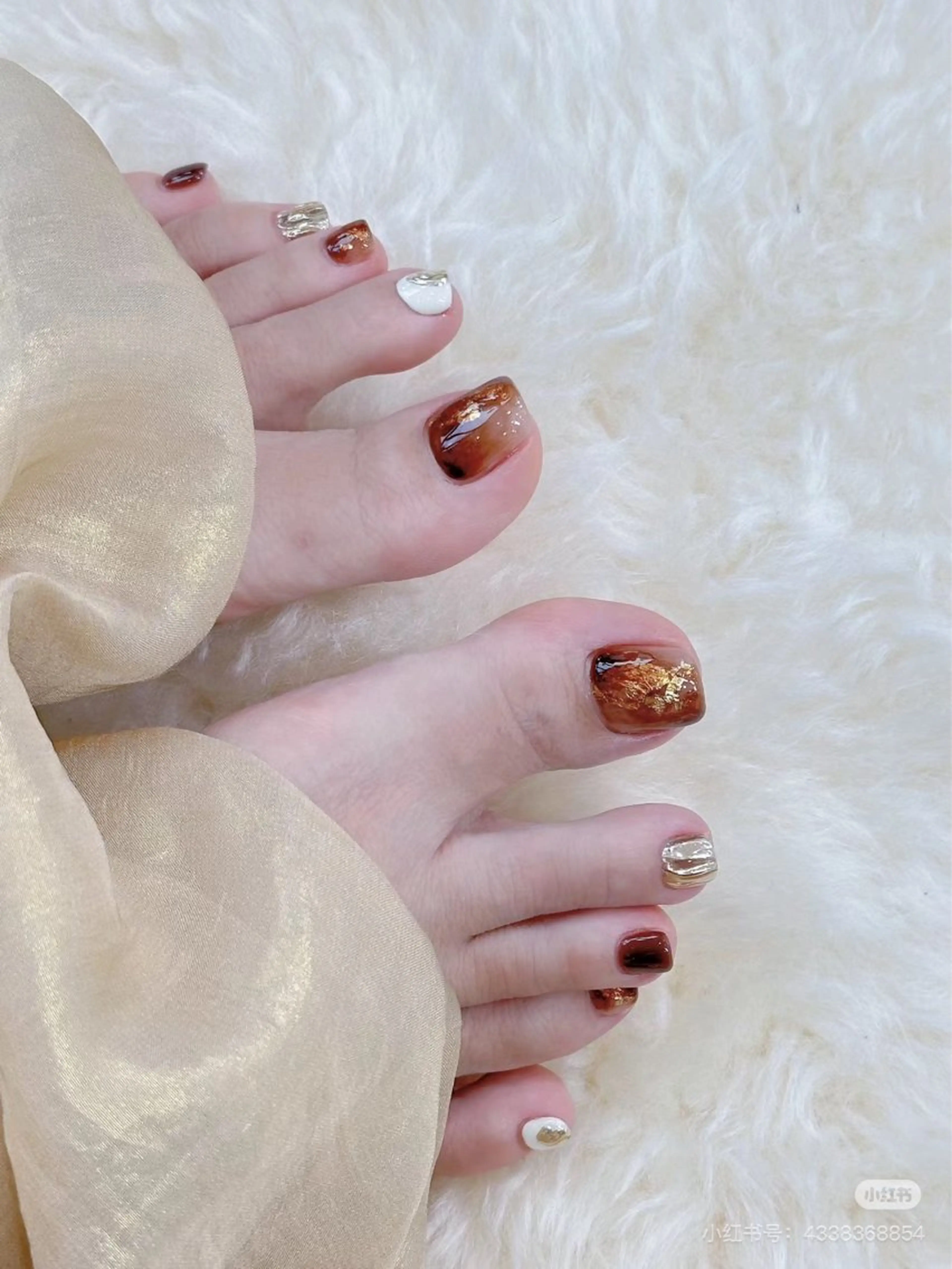 ネイル 美人計ネイルサロン所属・中山 美月のネイルデザイン