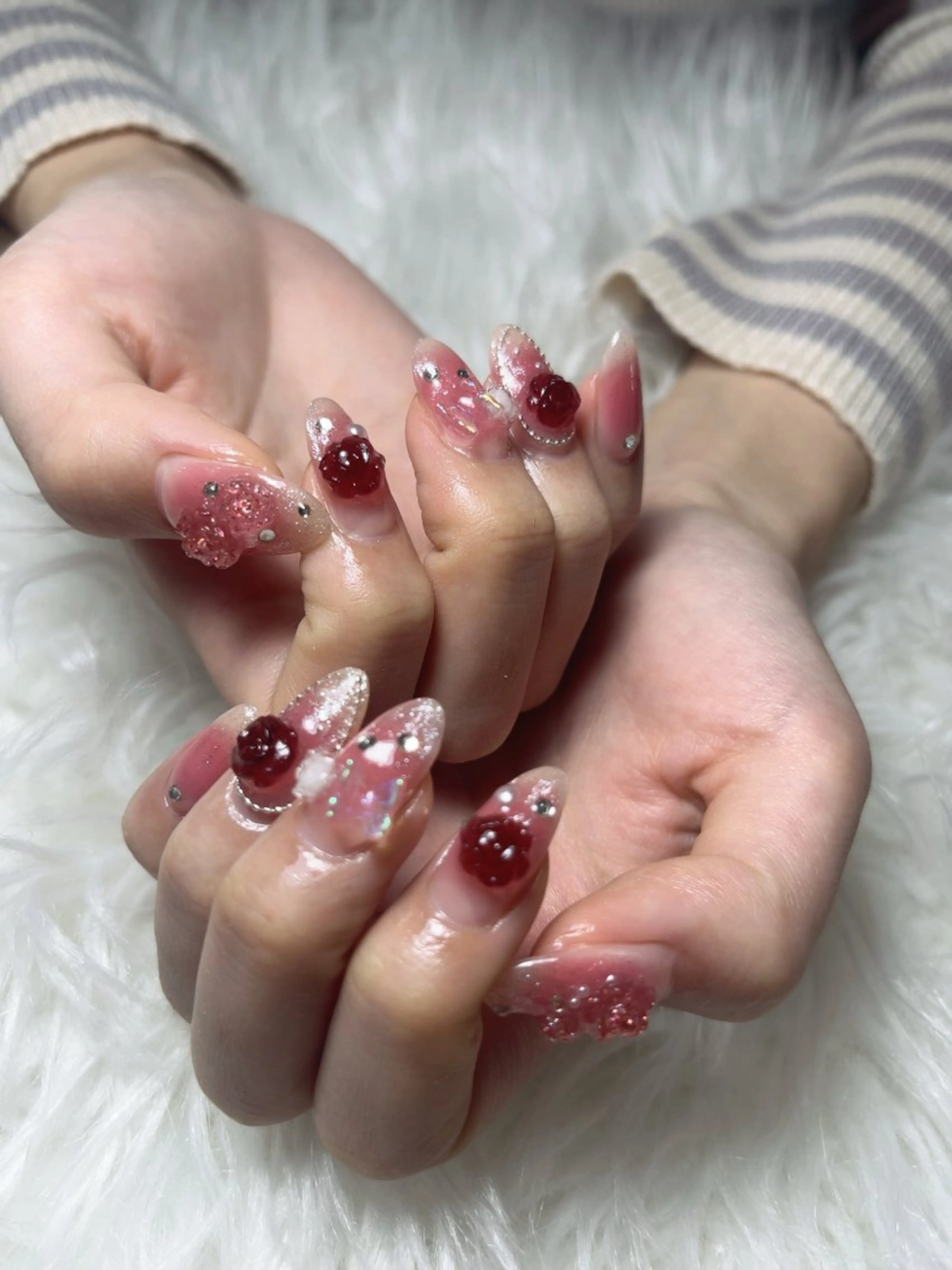 ネイル アンドミー みゆのネイルデザイン