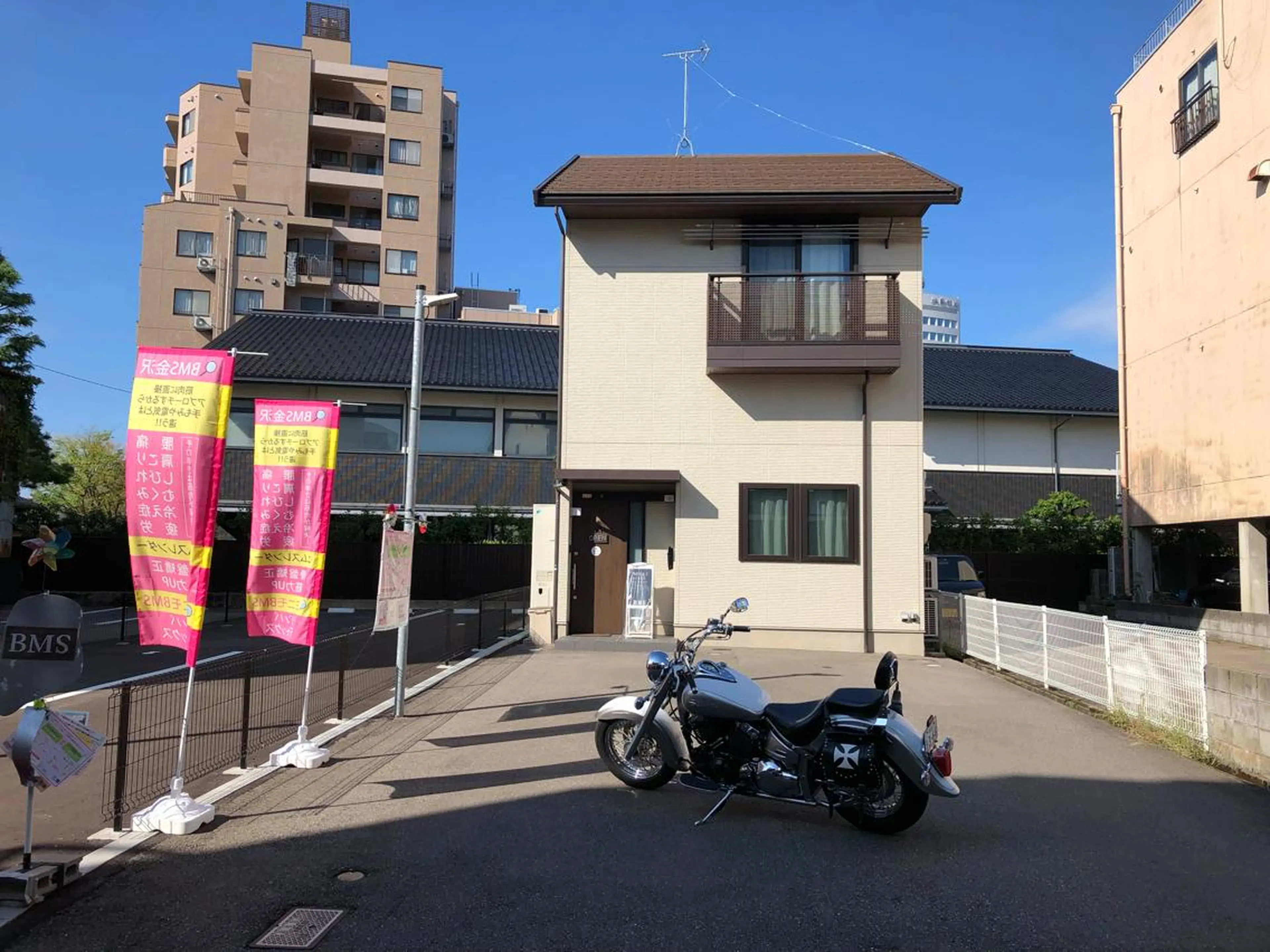 【肩こり】【腰痛】癒しのボディメンテサロンBMS金沢所属・野村 千代美のエステ・リラクイメージ