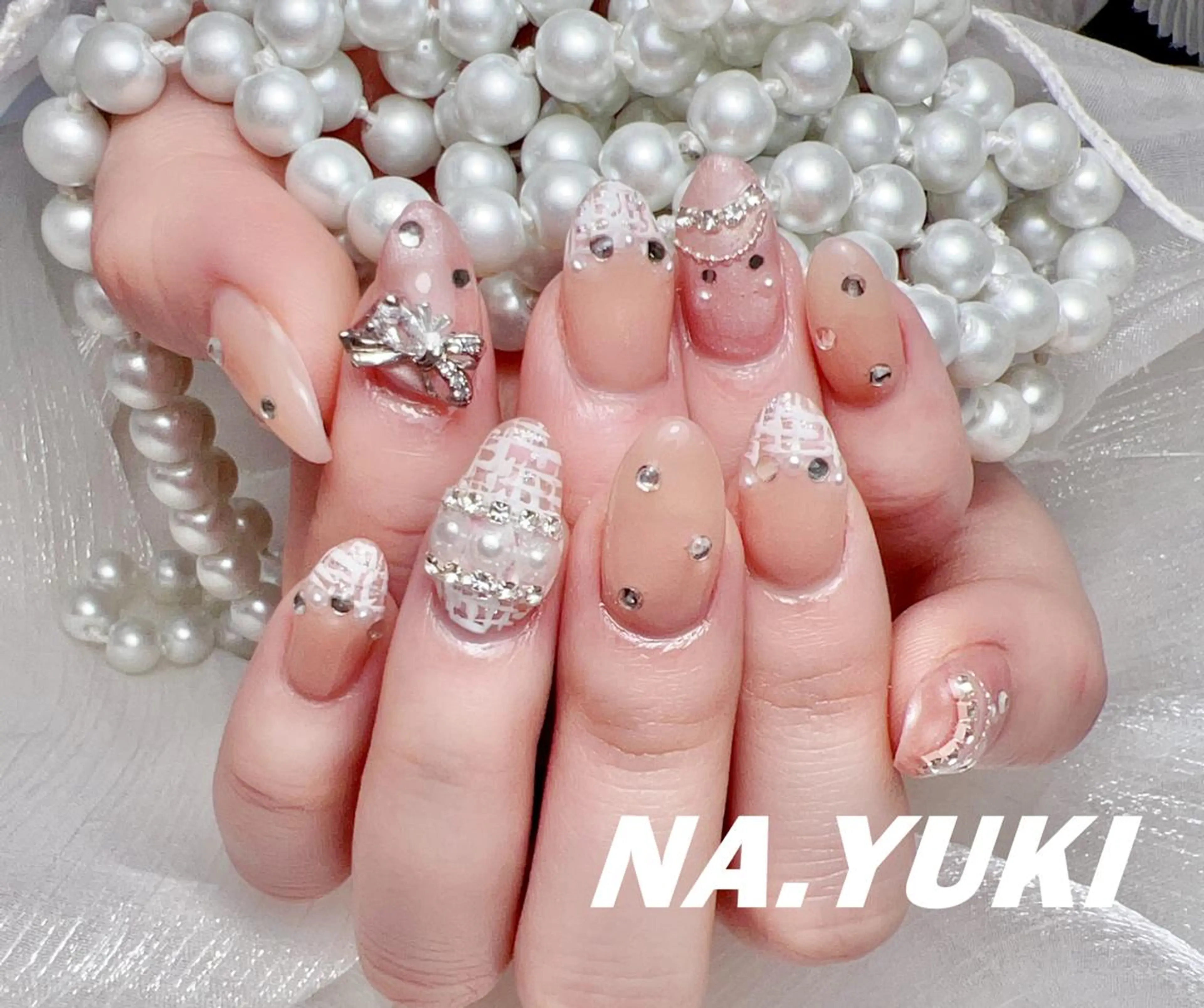 ネイル Momo 💞のネイルデザイン