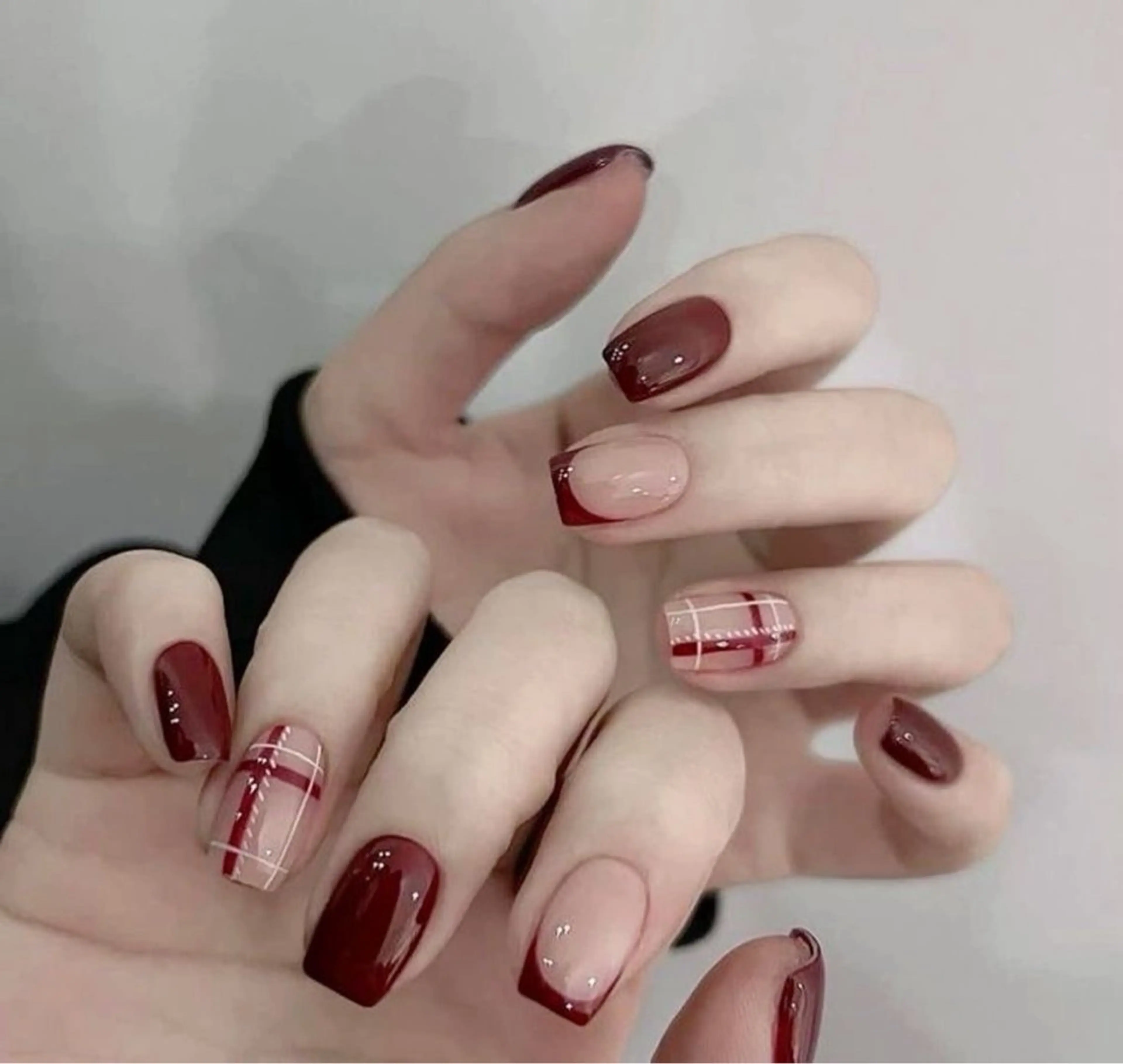 ネイル ハンドネイル Luna nailsのネイルデザイン