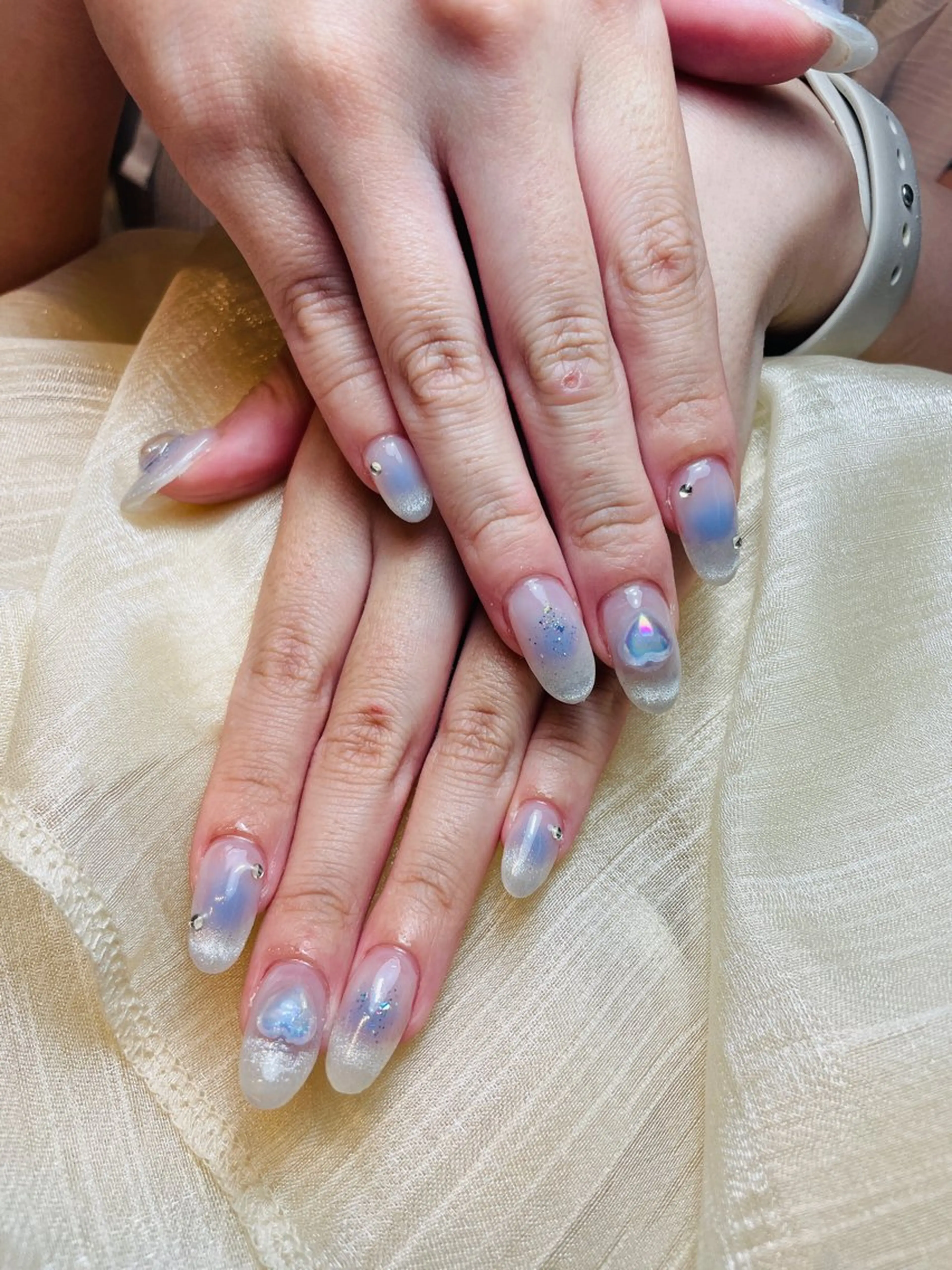 ネイル star nail salon所属・X INのネイルデザイン