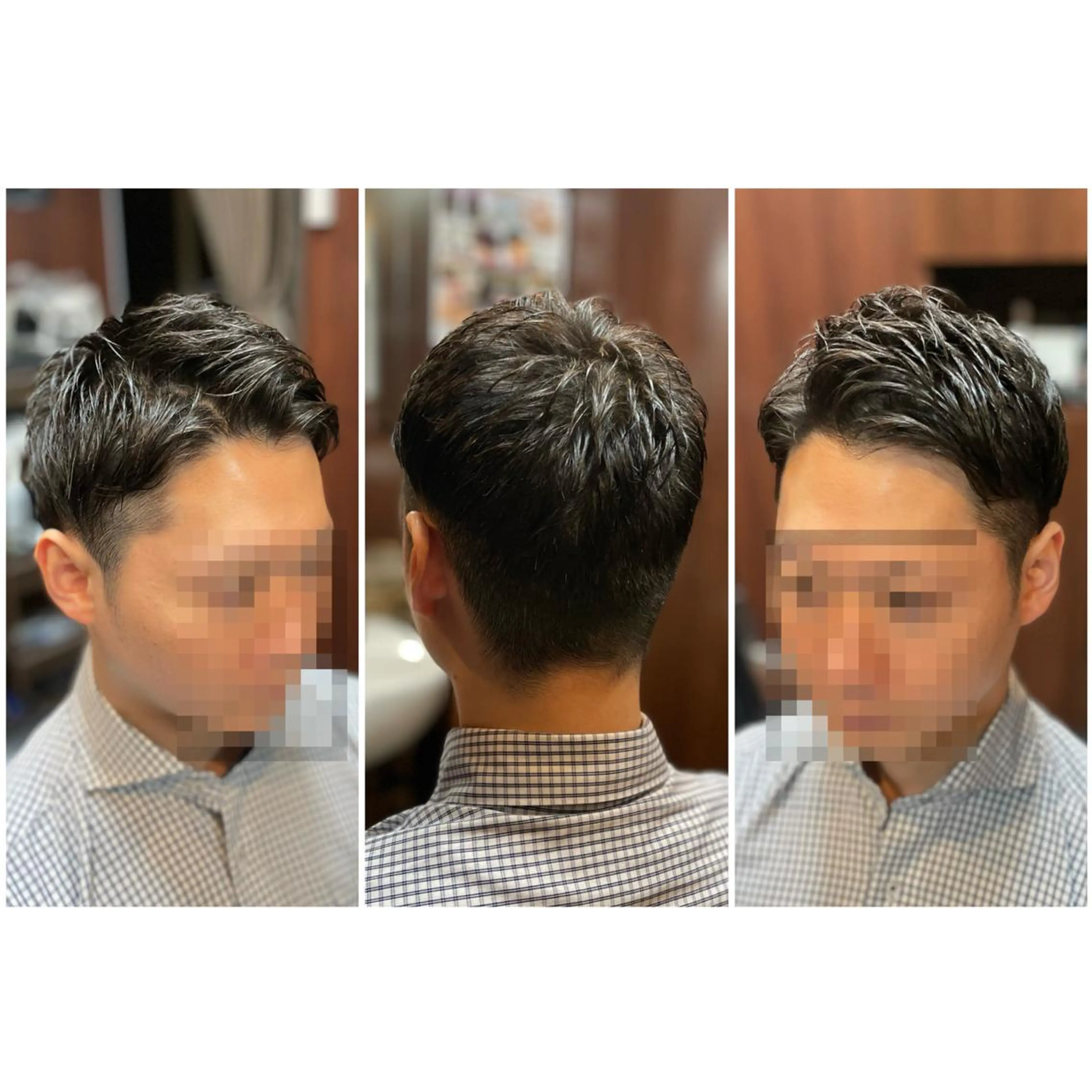 カット‪✂︎‬の写真