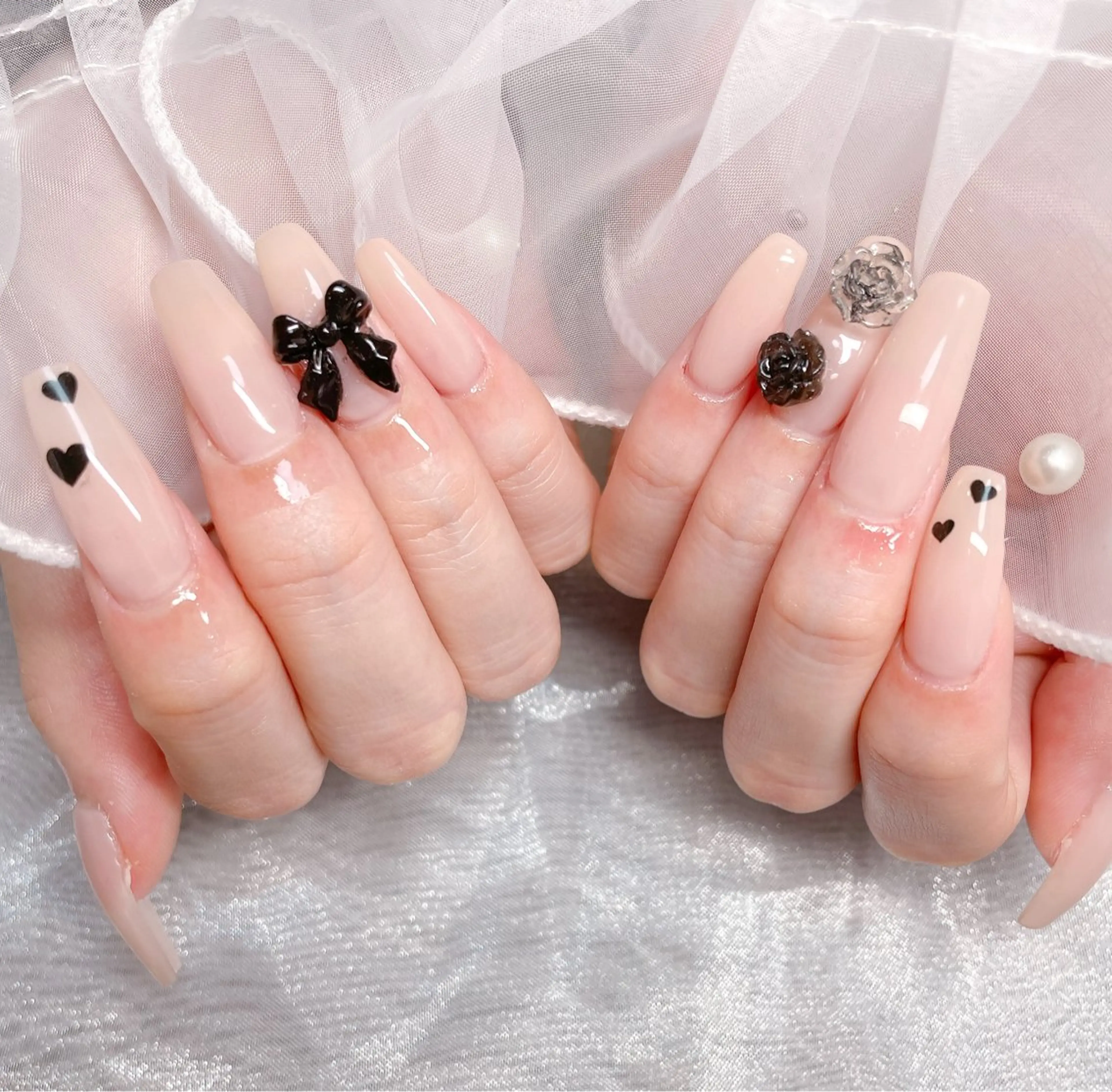 ネイル ハンドネイル ハンドケア GAL_ NAILのネイルデザイン