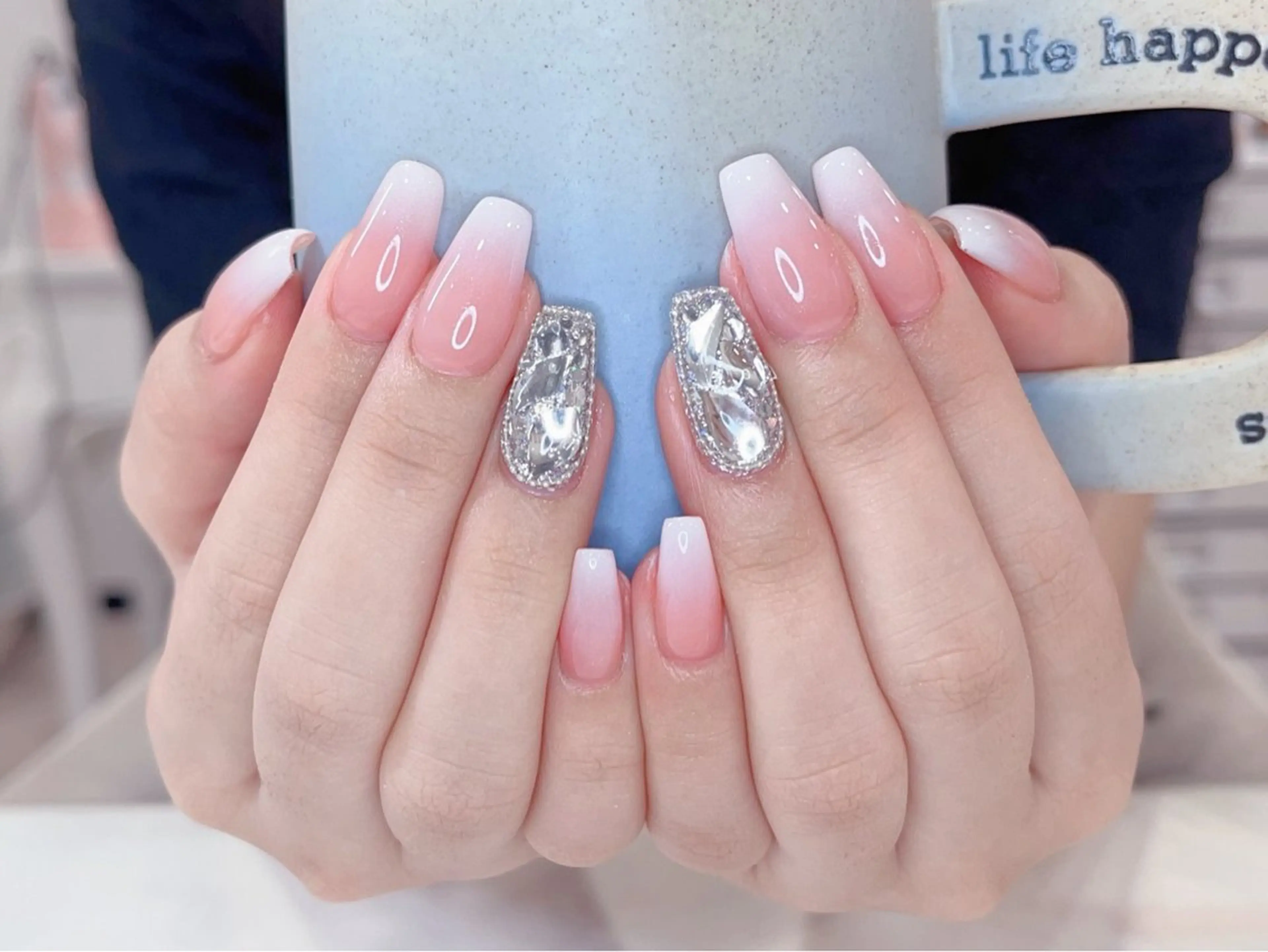ネイル ハンドネイル Nail Salon KINA 心斎橋店のネイルデザイン