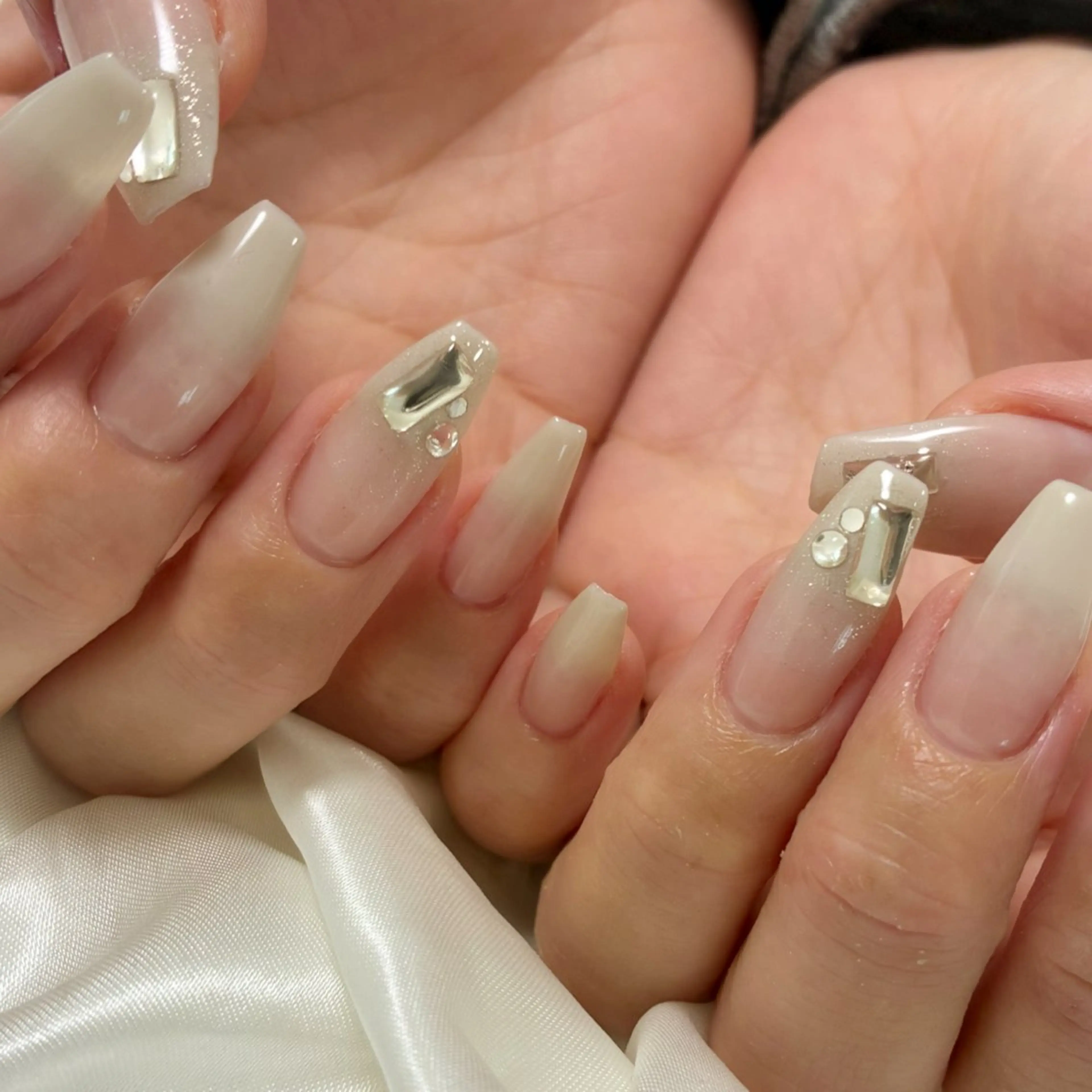 ネイル nail salon MOANA Yuriのネイルデザイン