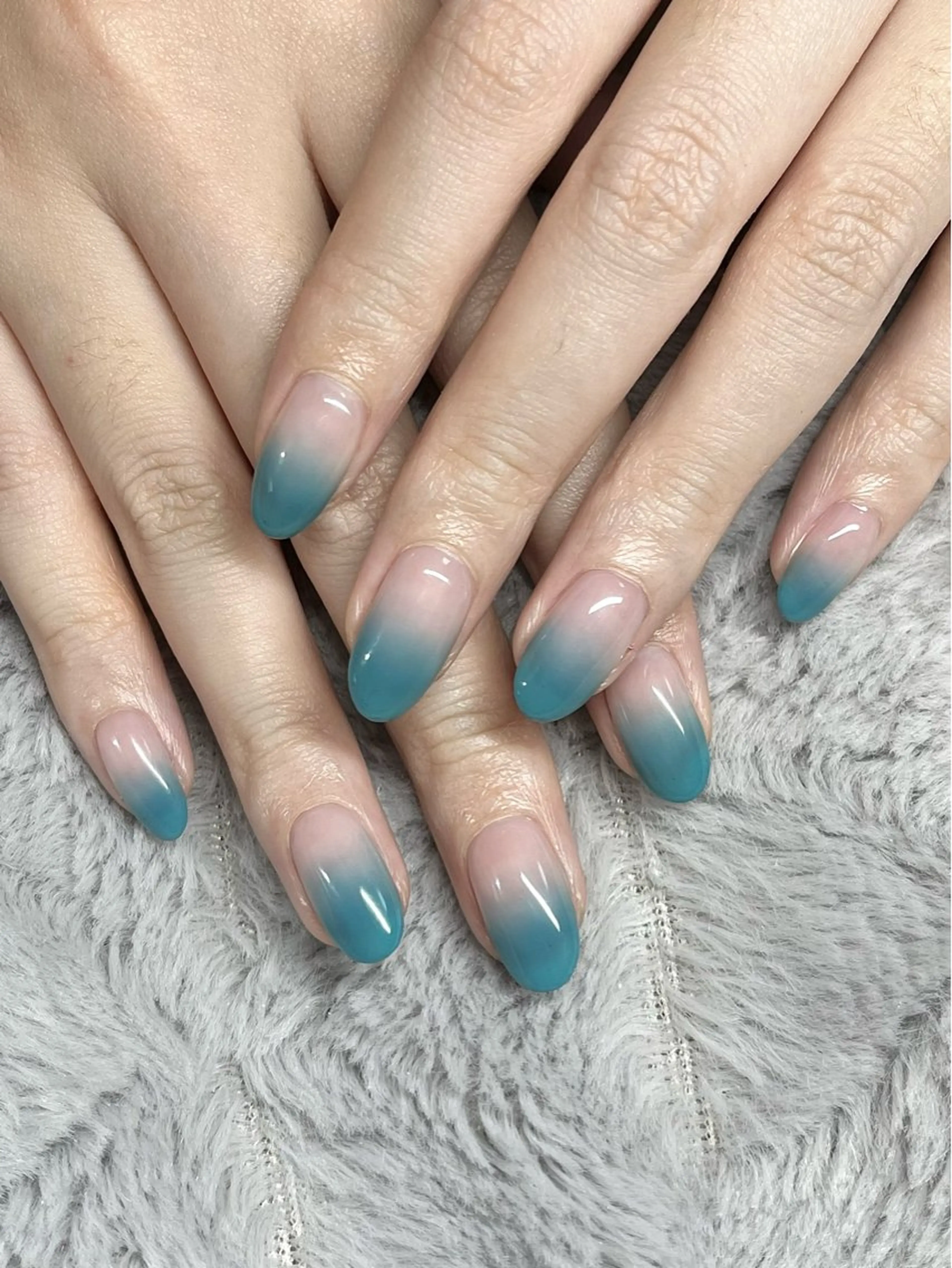 ネイル ハンドネイル パープルジュエルpurple jewel　立川所属・パープルジュエル AOYAGIのネイルデザイン