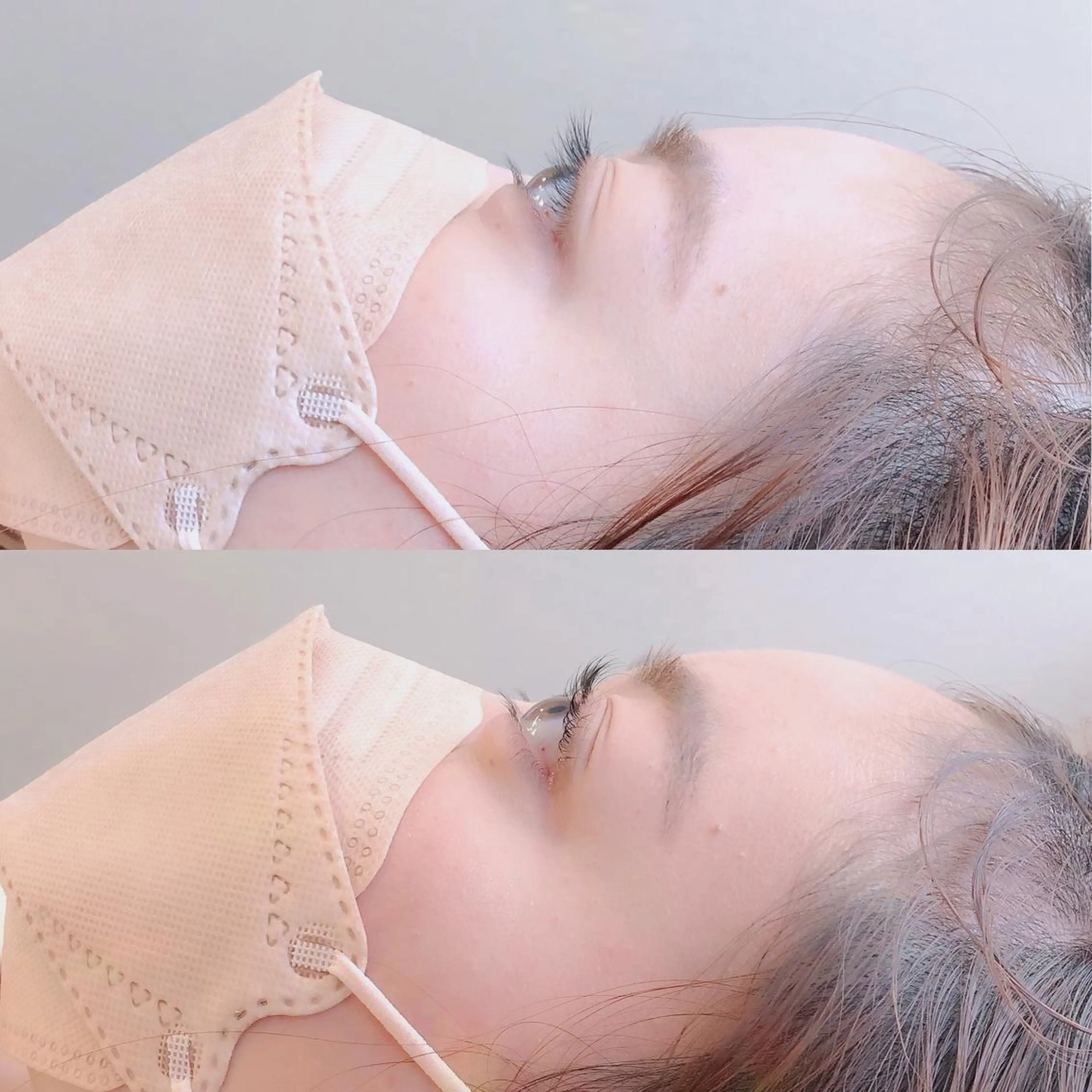 マツエク・マツパ まつげパーマ マツパ eyelash/eyebrow　salon Fika所属・水軒 朋美のマツエク・マツパデザイン