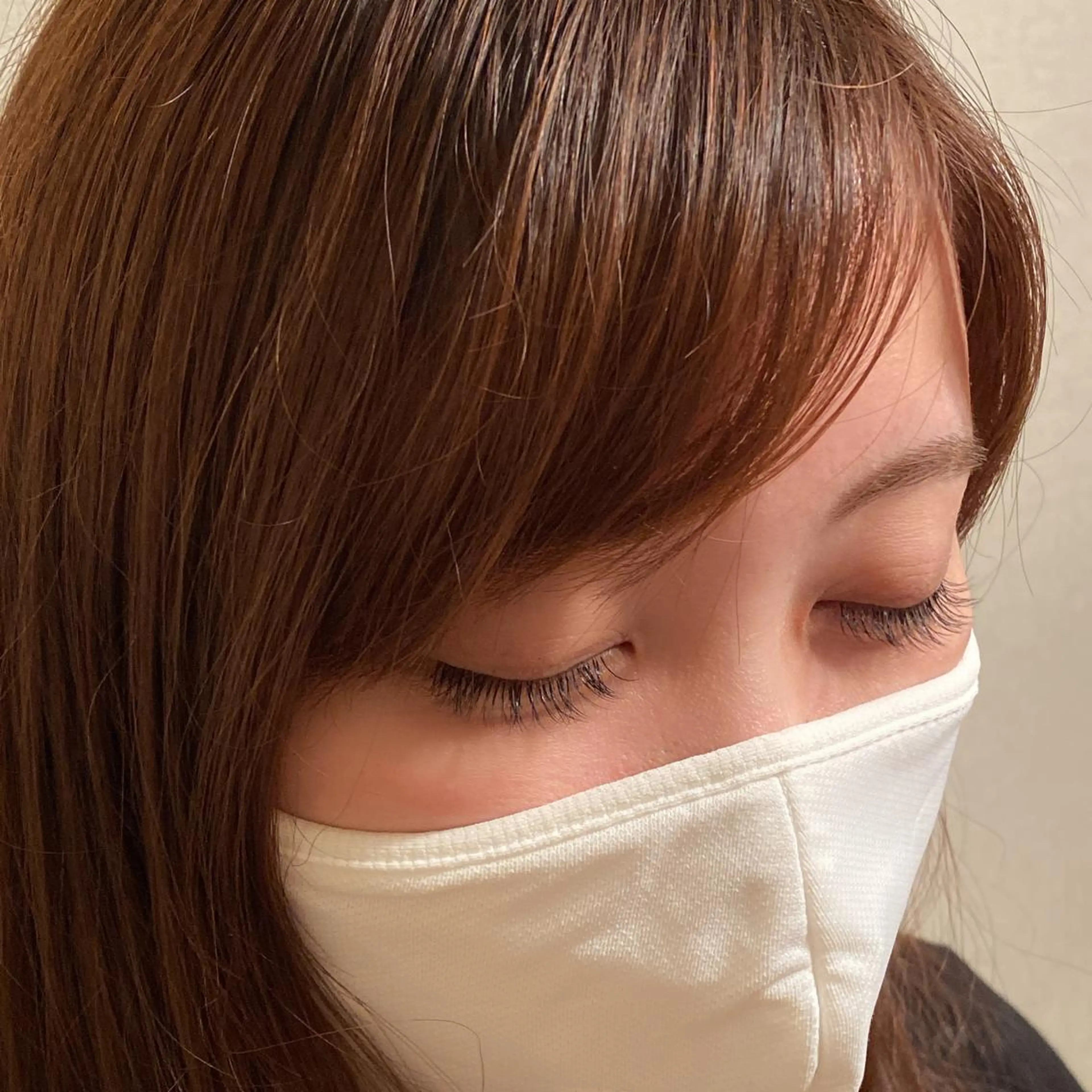 マツエク・マツパ ナチュラル ボリュームラッシュ Eyelash Salon “elu.”所属・elu 菅野のマツエク・マツパデザイン