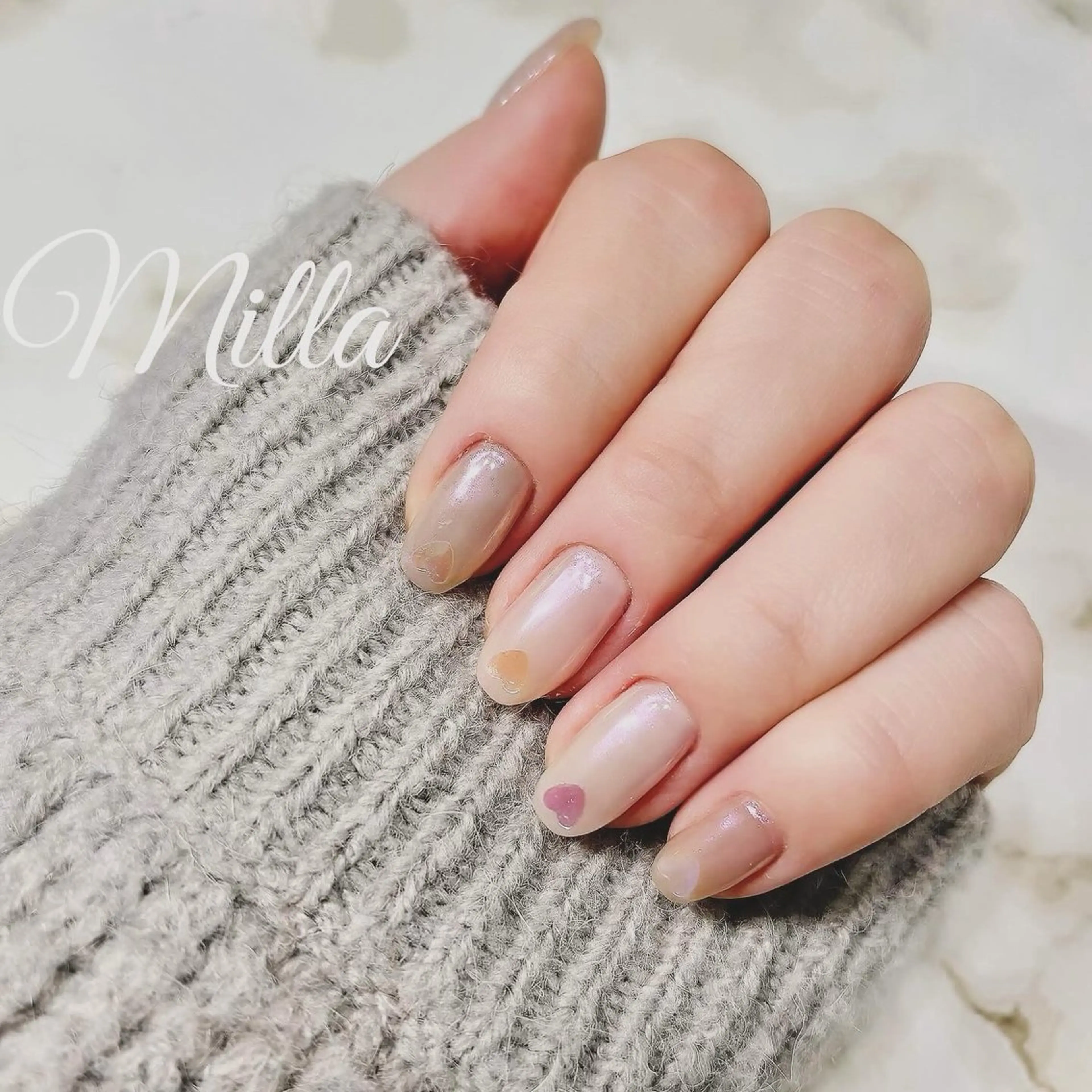 ネイル Nail Salon Milla / ミラのネイルデザイン