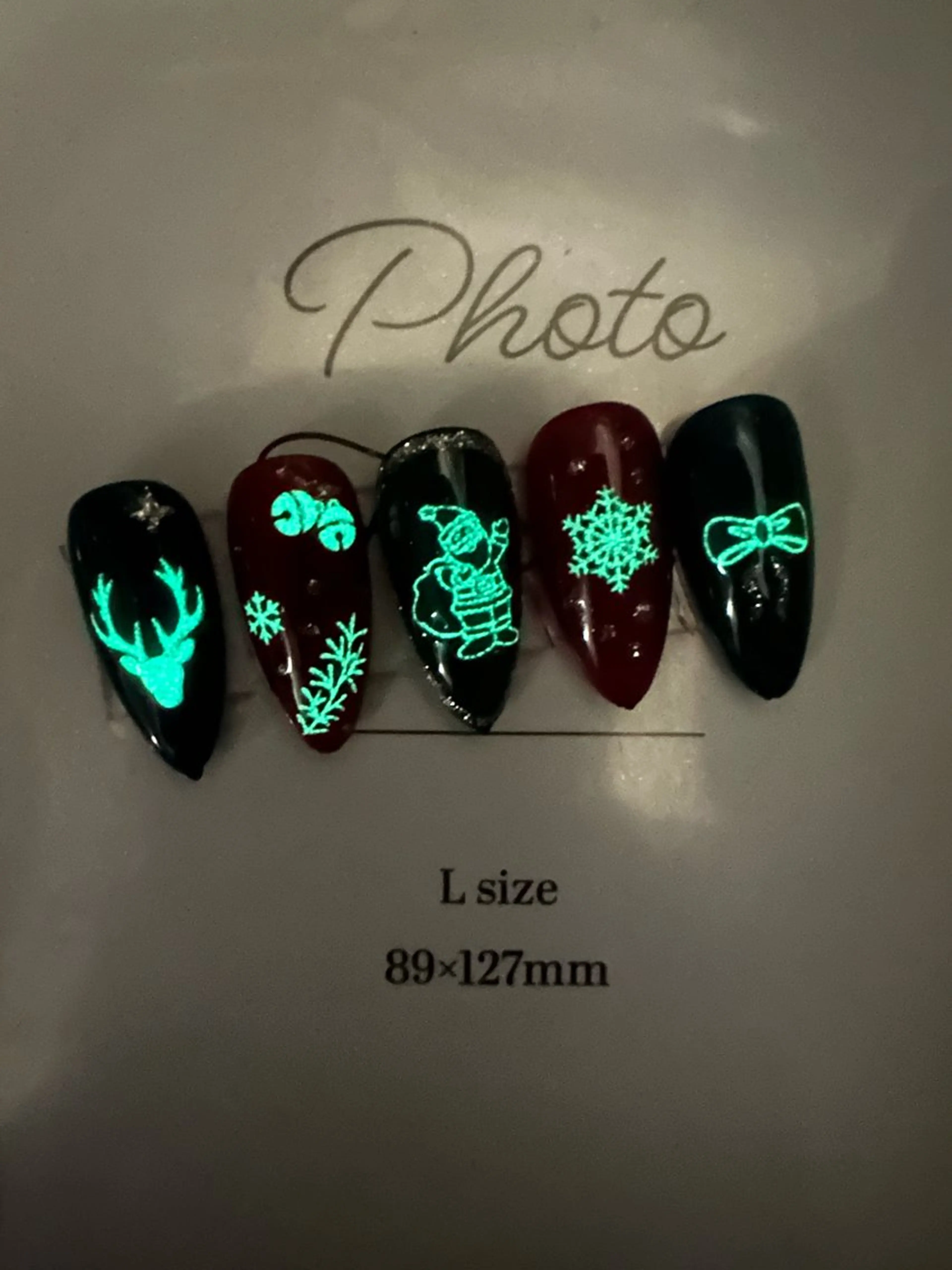 ネイル ハンドネイル Ling. Meiのネイルデザイン