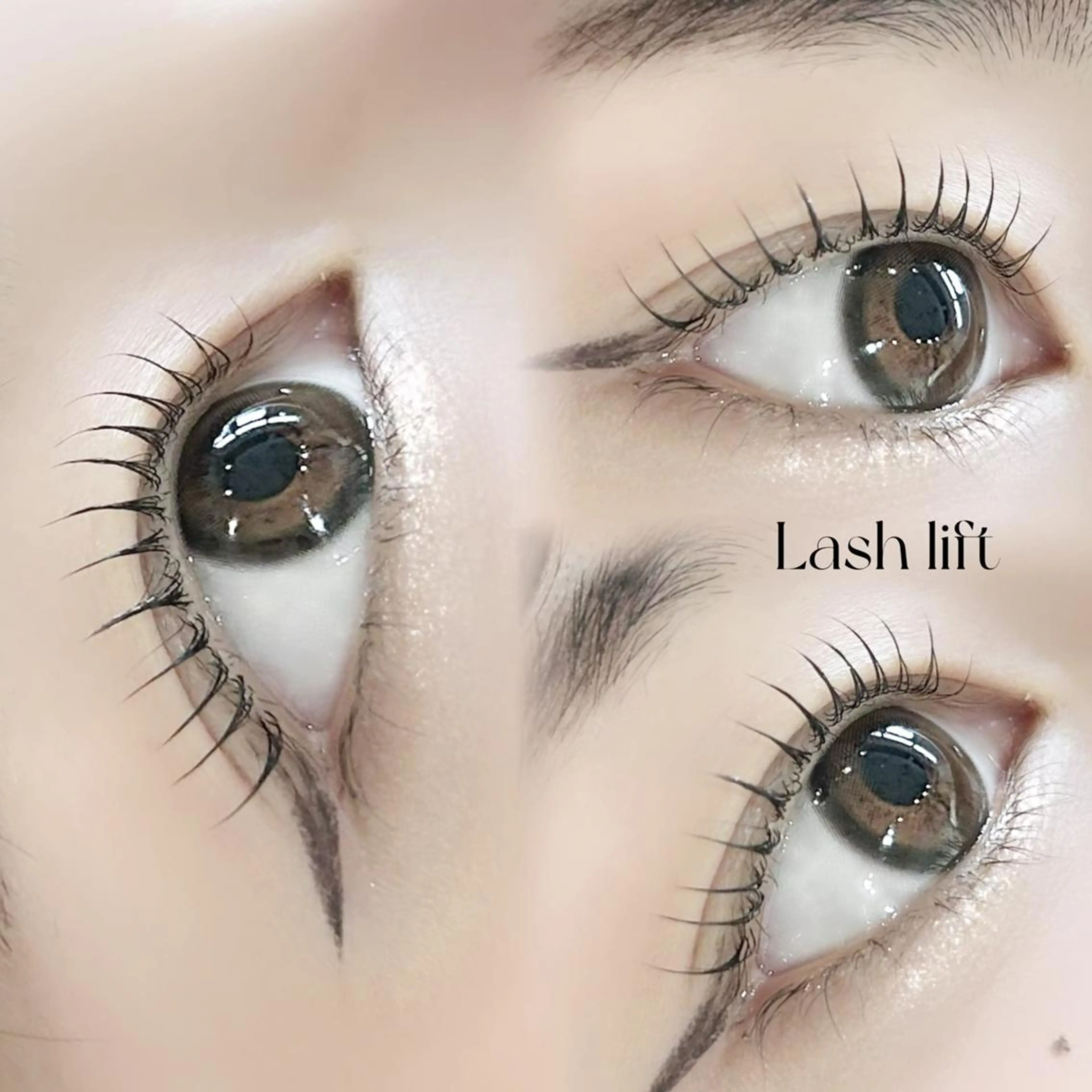 マツエク・マツパ パリジェンヌラッシュリフト マツパ ANNIE︴ 鈴木舞の眉毛・アイブロウイメージ