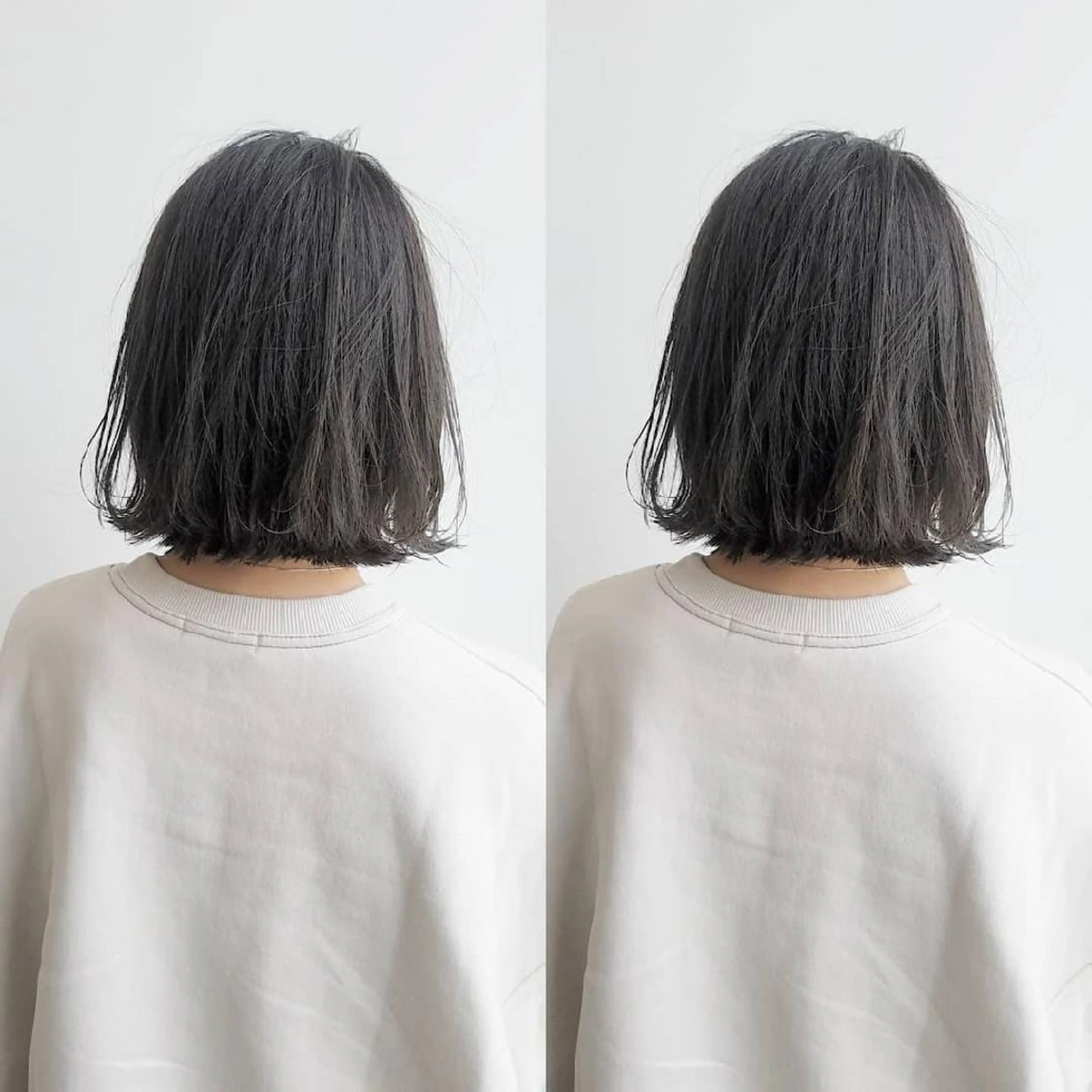 ショート カラー ネイル ヘアアレンジ パーマ マツエク・マツパ ボブ ショートヘア ショートネイル iplus✴ まつげ、眉毛、耳つぼのマツエク・マツパデザイン