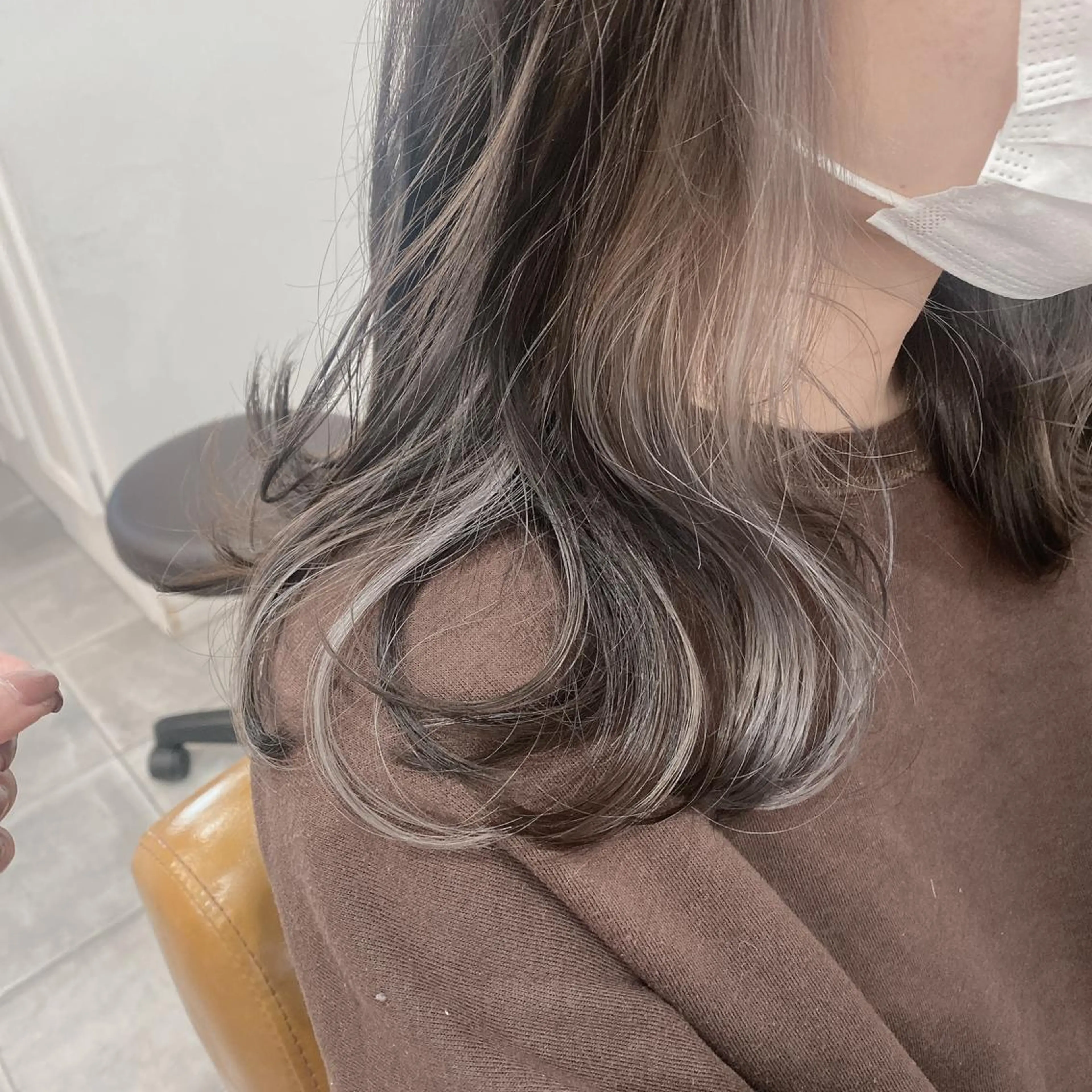 セミロング トレンド眉🤍🫧 mana の眉毛・アイブロウイメージ