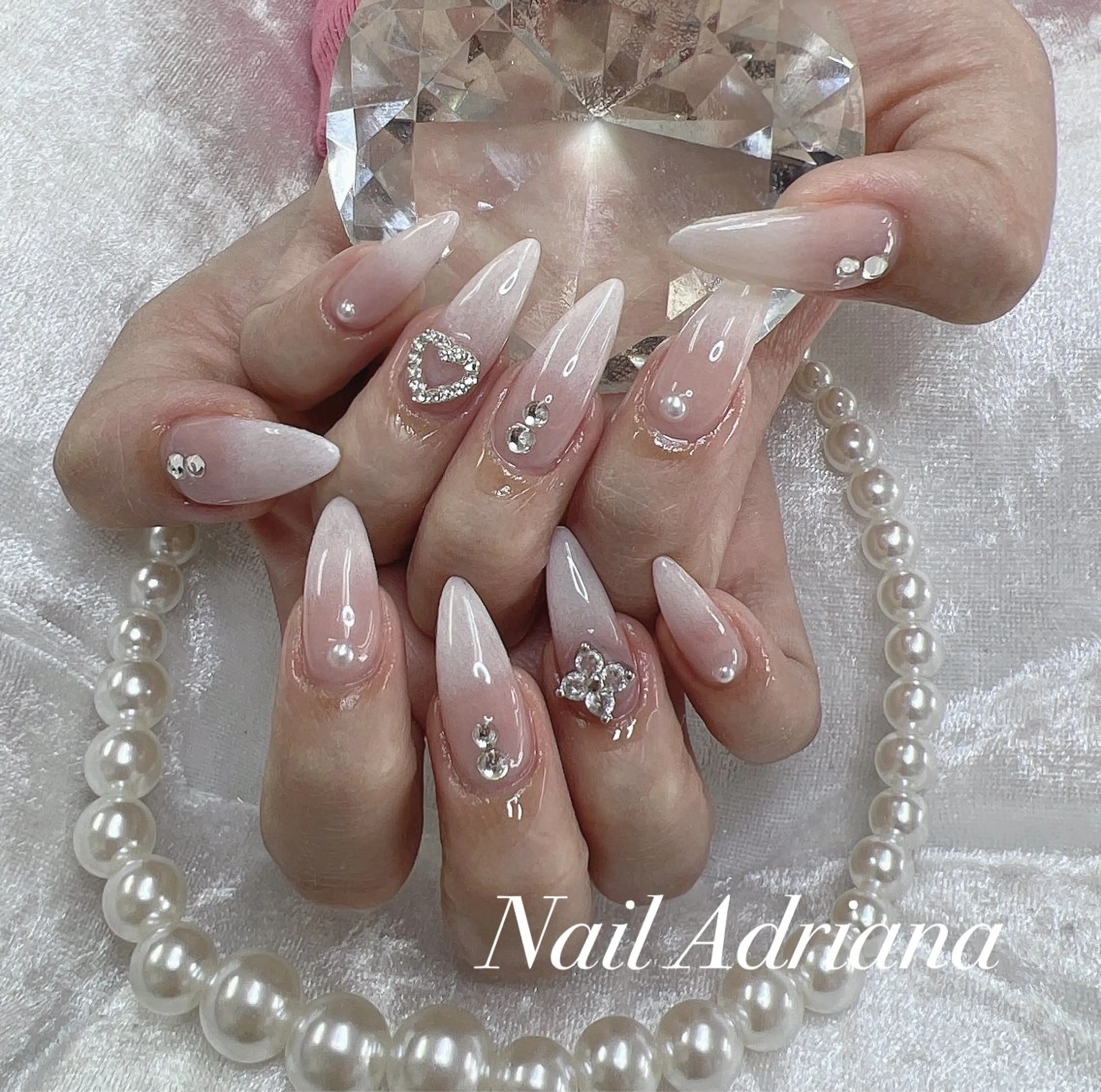 ネイル ADRIANA 大久保駅前徒歩2分のその他イメージ