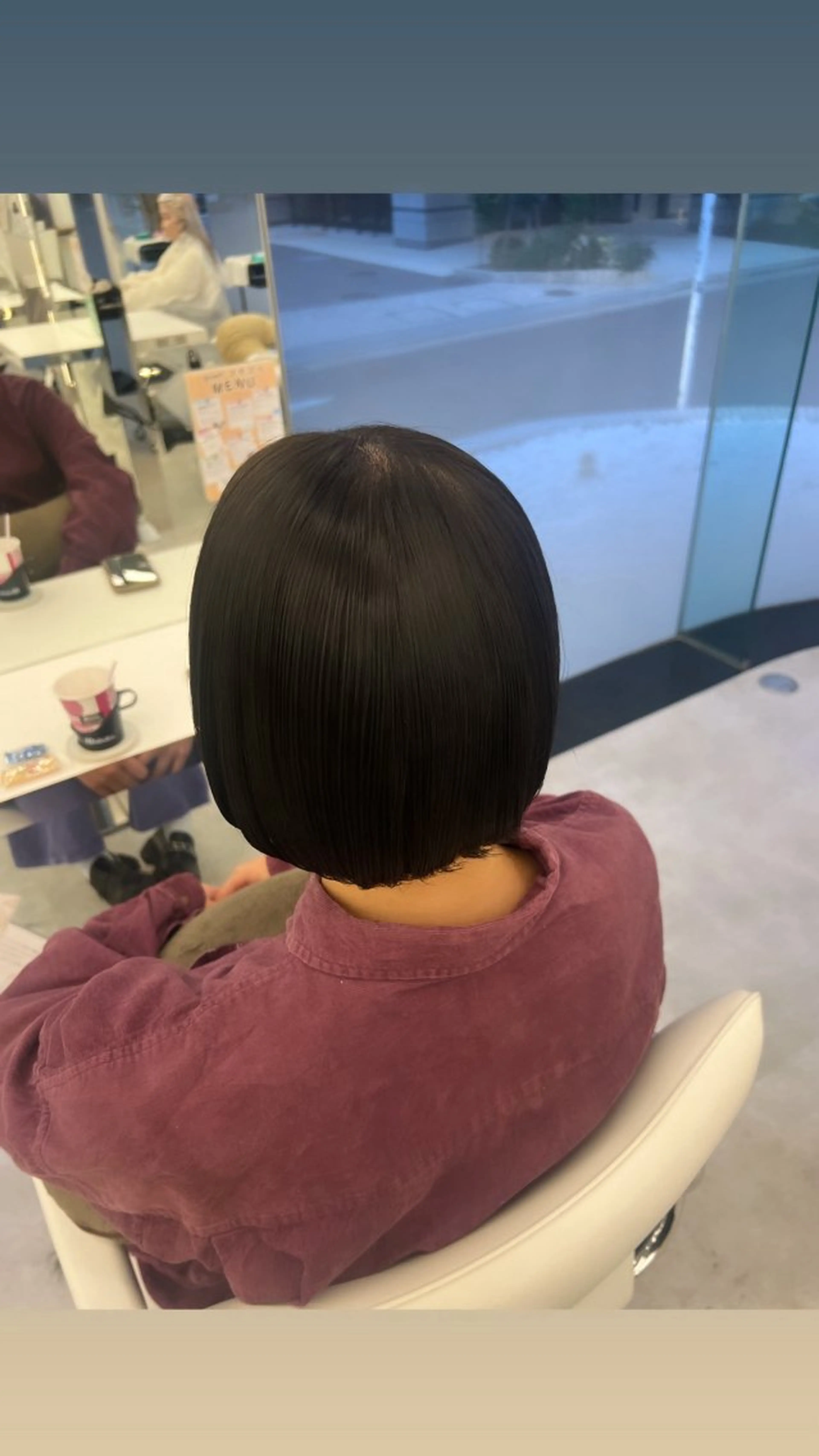 ショート モデル募集中 ★D.C SAKIのヘアスタイル