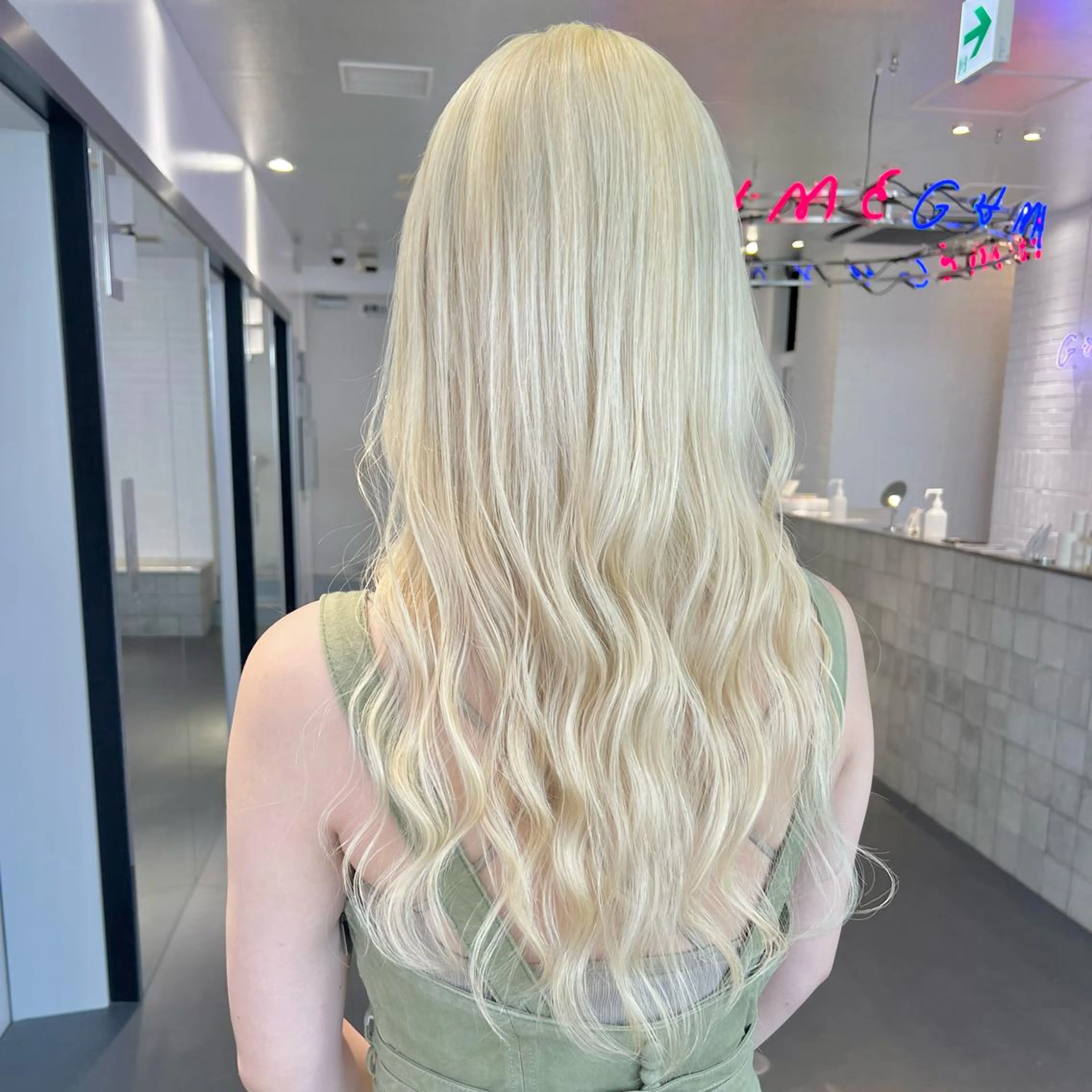 ショート カラー ヘアカラー トリートメント 🥃ベージュ/ ボブ🥃Yujiroのヘアスタイル