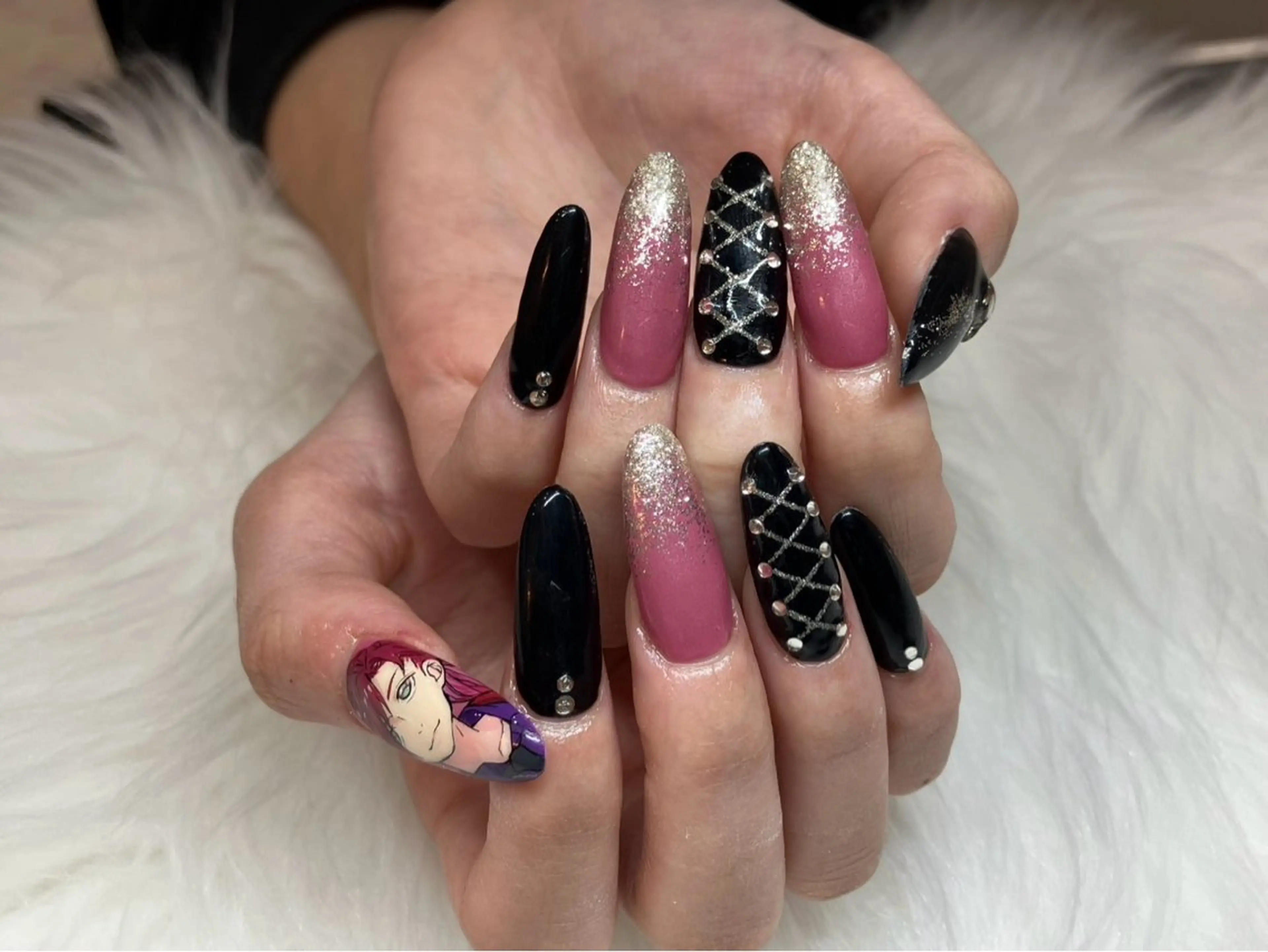 ネイル NAILSGOGO shibuyaのネイルデザイン