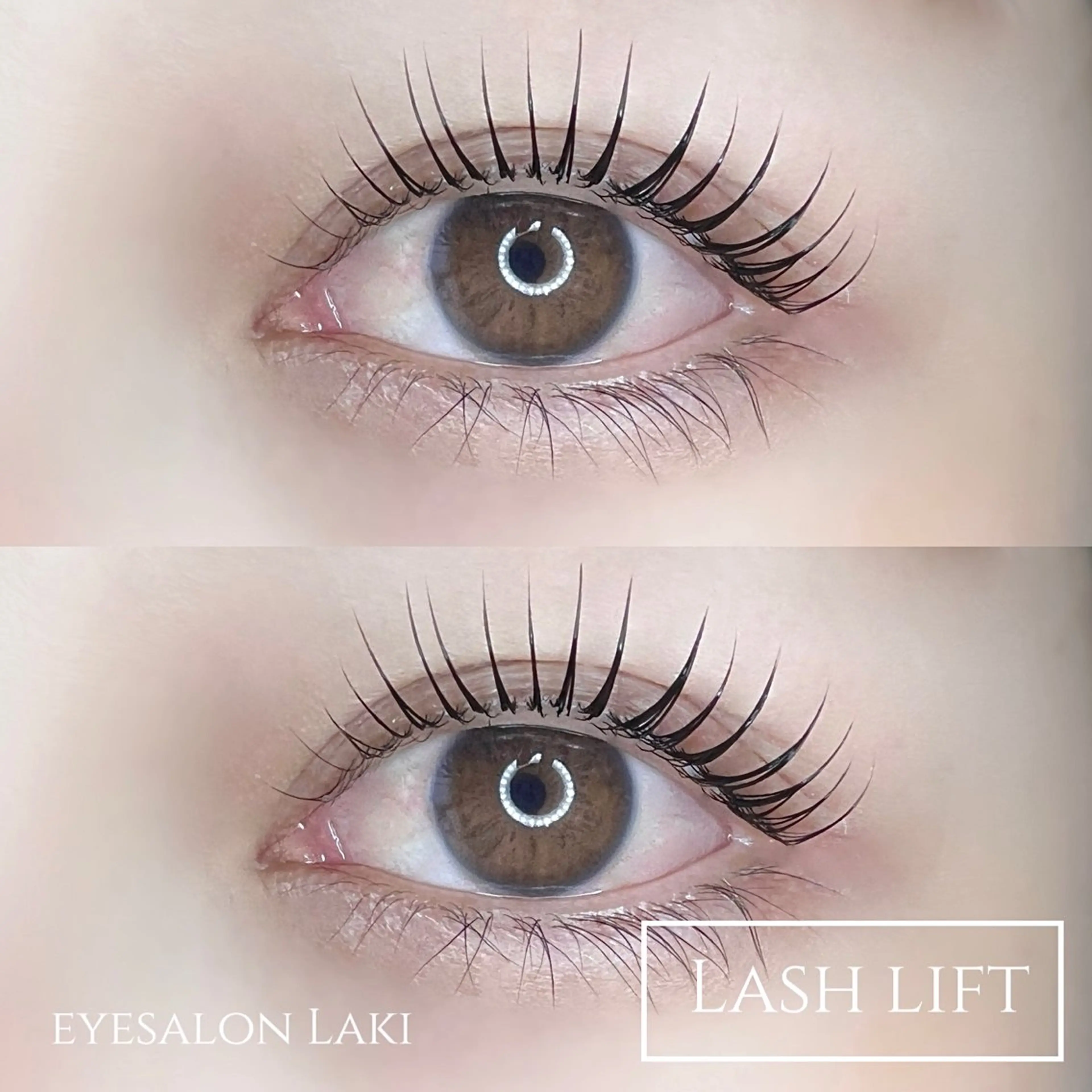 マツエク・マツパ マツパ eyesalon Lakiのマツエク・マツパデザイン