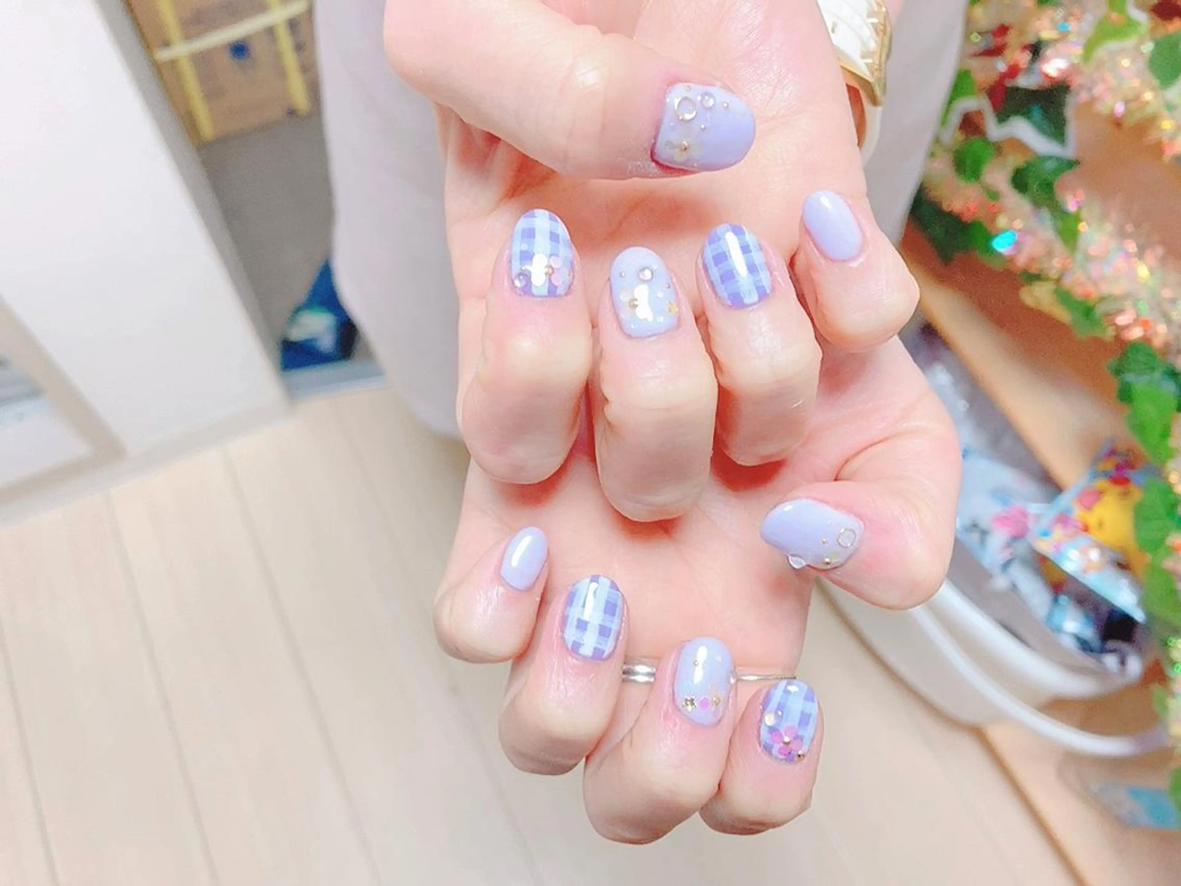 ネイル ハンドネイル ハンドケア ネイルサロン HARRYS所属・ネイル・脱毛サロン HARRYSのエステ・リラクイメージ