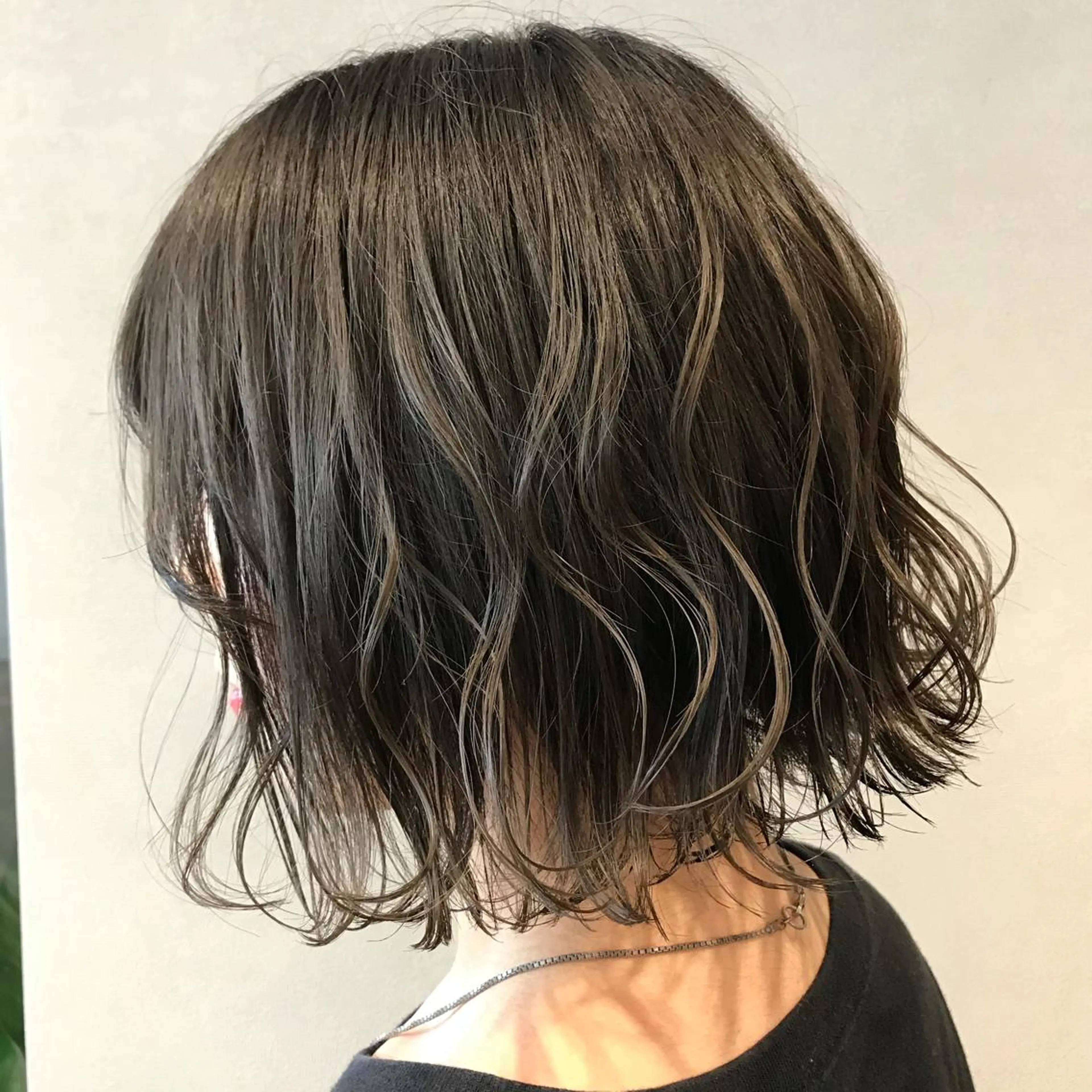 ショート トリートメント 骨格矯正カット ショート　谷昂将のヘアスタイル